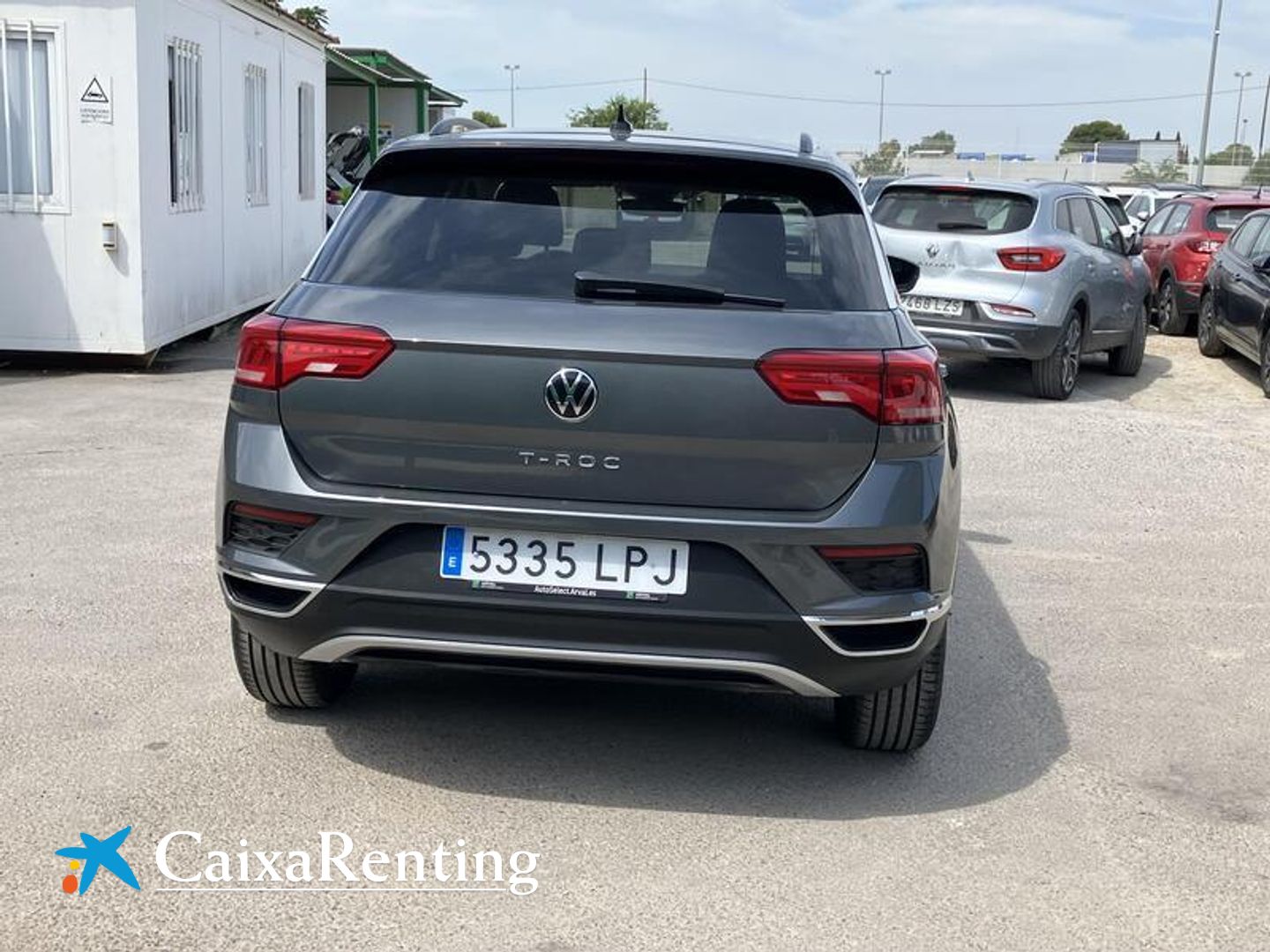 Volkswagen T-Roc Advance 1.0 TSI 81 kW (110 CV)