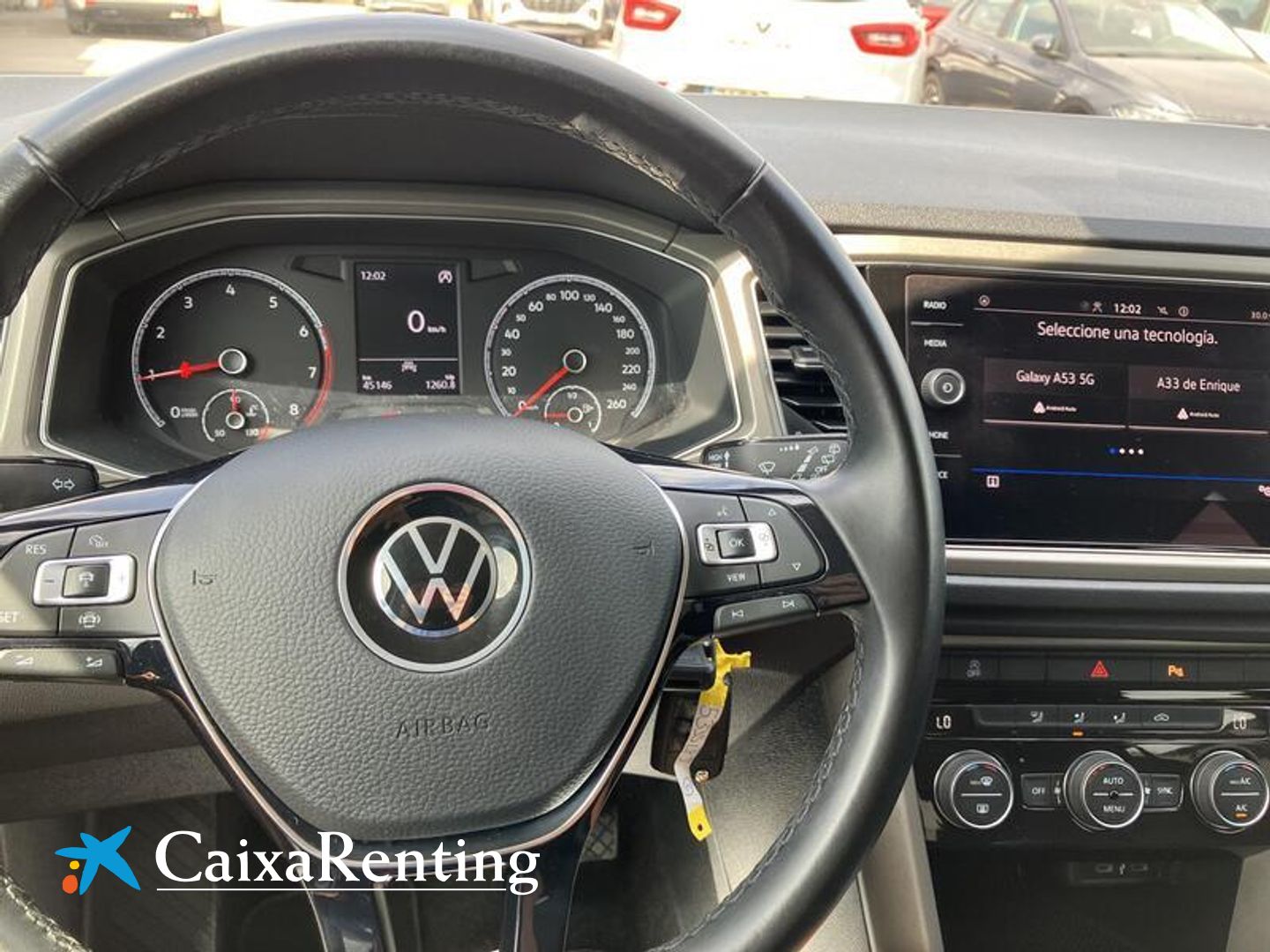Volkswagen T-Roc Advance 1.0 TSI 81 kW (110 CV)