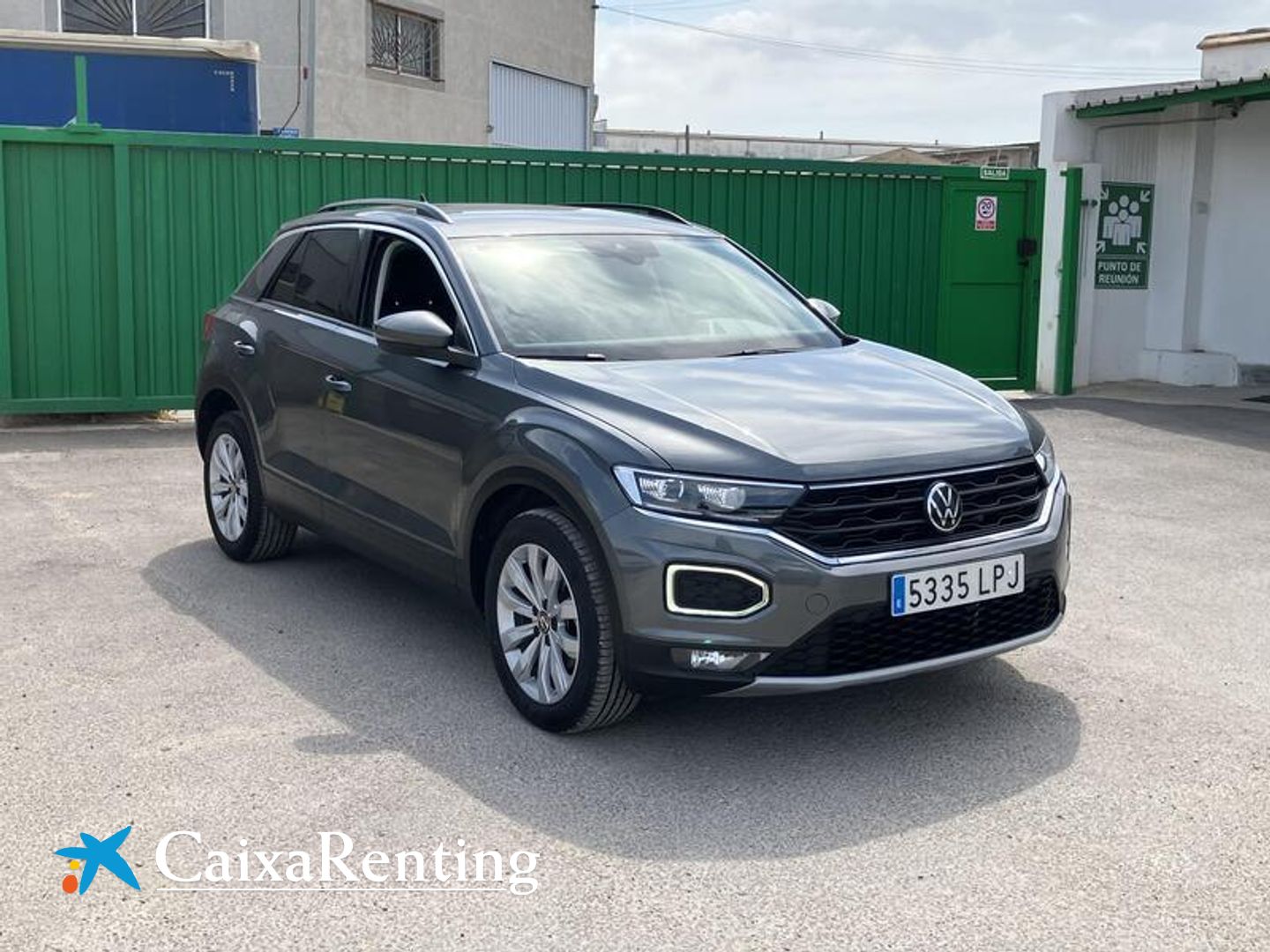 Volkswagen T-Roc Advance 1.0 TSI 81 kW (110 CV)