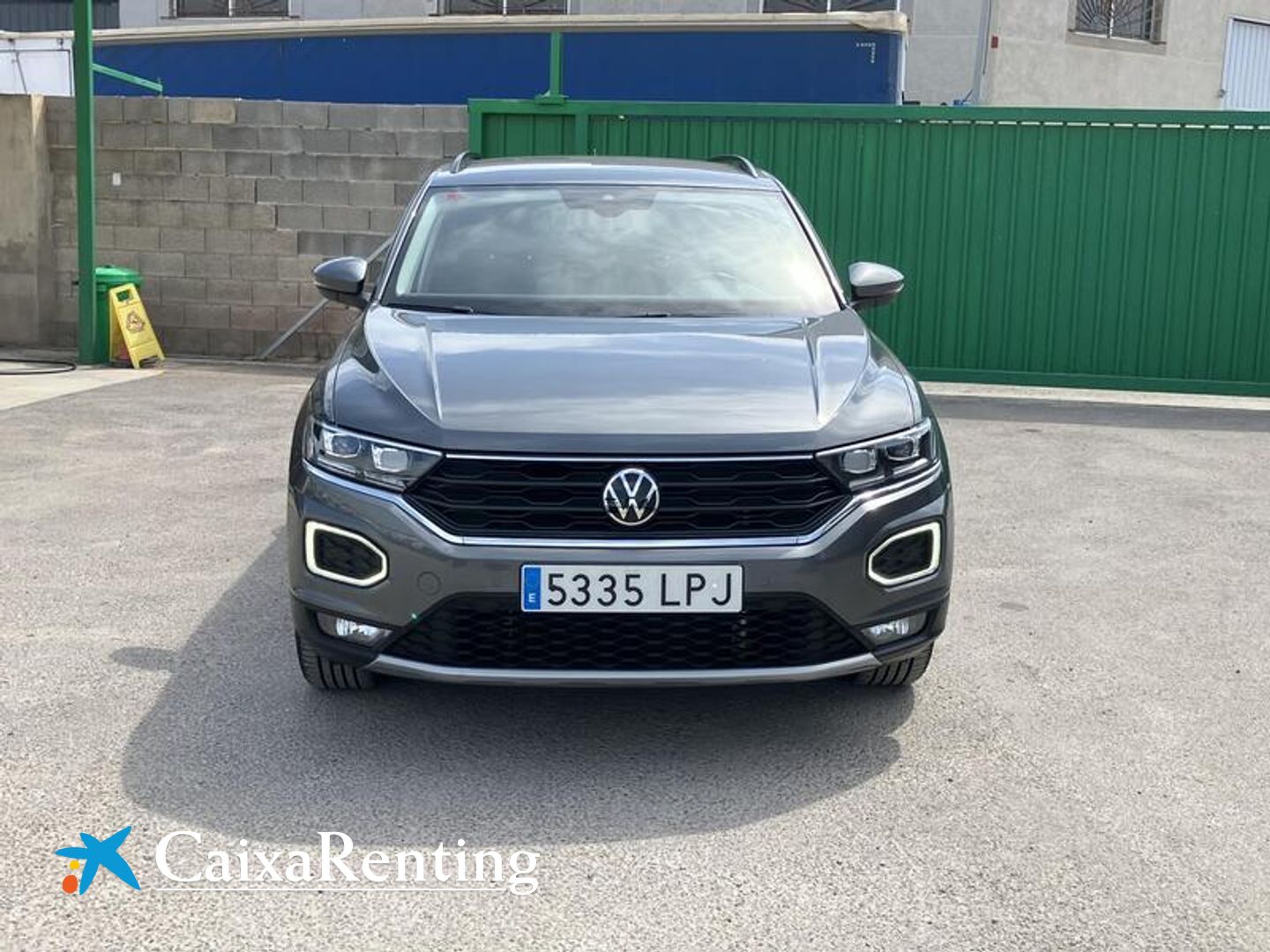 Volkswagen T-Roc Advance 1.0 TSI 81 kW (110 CV)