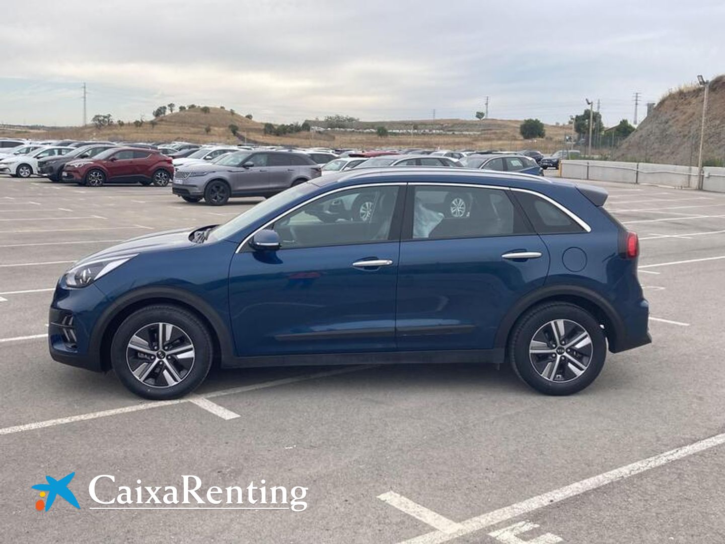 Kia Niro 1.6 GDi HEV Híbrido Drive 104 kW (141 CV)