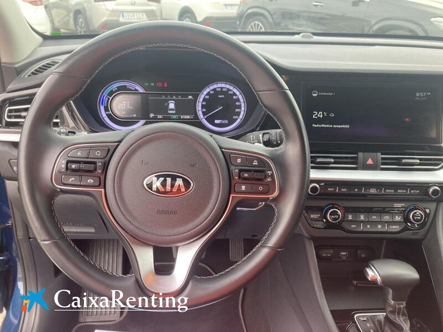 Kia Niro 1.6 GDi HEV Híbrido Drive 104 kW (141 CV)