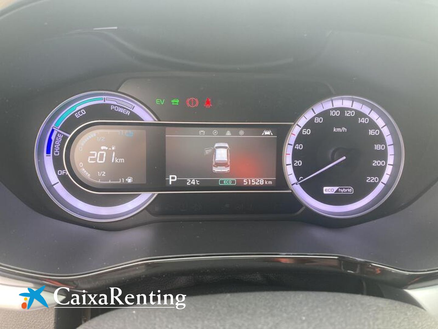 Kia Niro 1.6 GDi HEV Híbrido Drive 104 kW (141 CV)