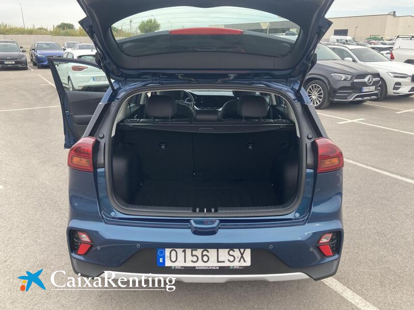 Kia Niro 1.6 GDi HEV Híbrido Drive 104 kW (141 CV)