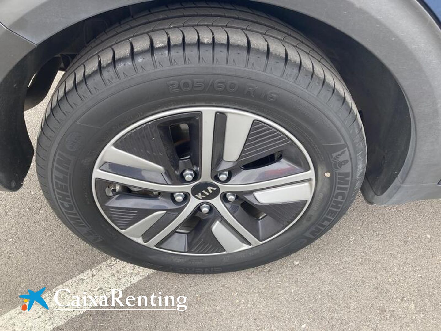 Kia Niro 1.6 GDi HEV Híbrido Drive 104 kW (141 CV)
