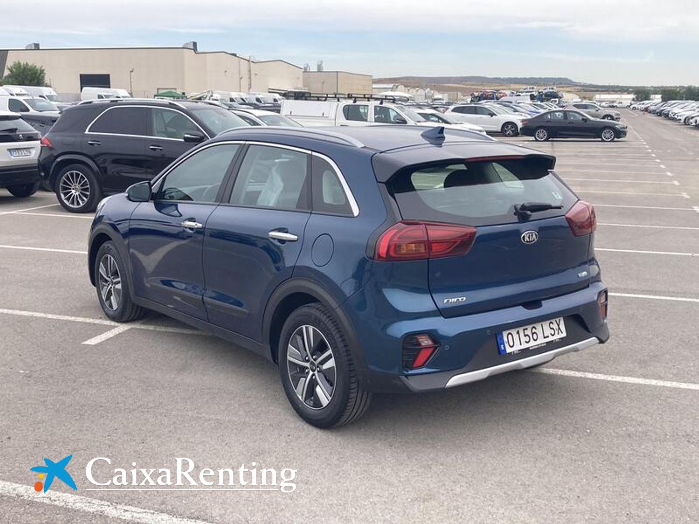 Kia Niro 1.6 GDi HEV Híbrido Drive 104 kW (141 CV)