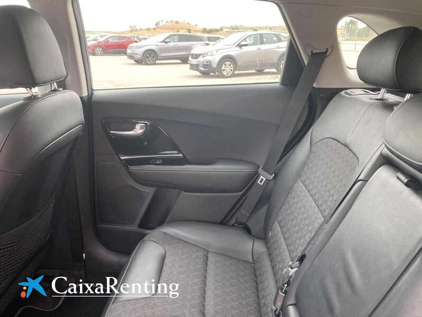 Kia Niro 1.6 GDi HEV Híbrido Drive 104 kW (141 CV)