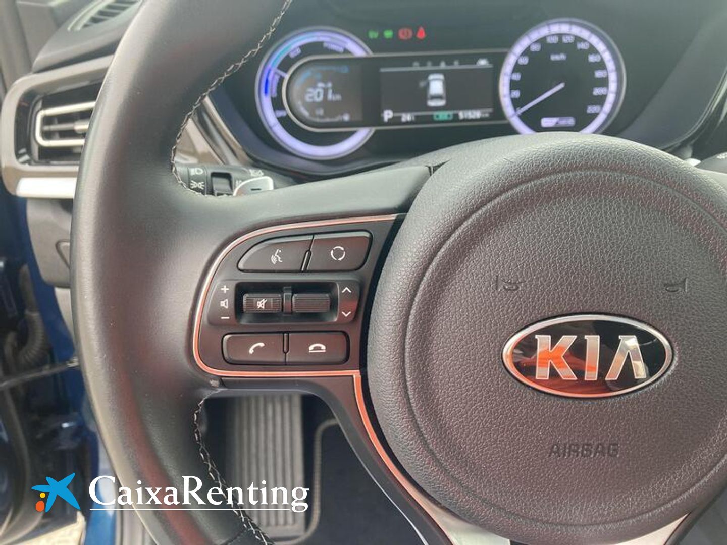 Kia Niro 1.6 GDi HEV Híbrido Drive 104 kW (141 CV)