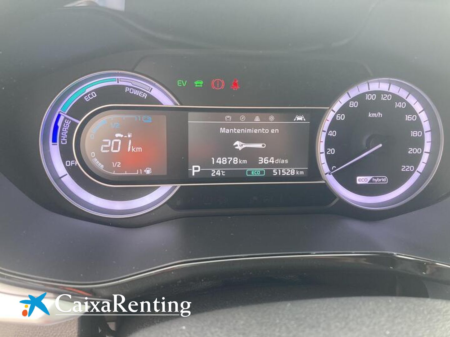 Kia Niro 1.6 GDi HEV Híbrido Drive 104 kW (141 CV)