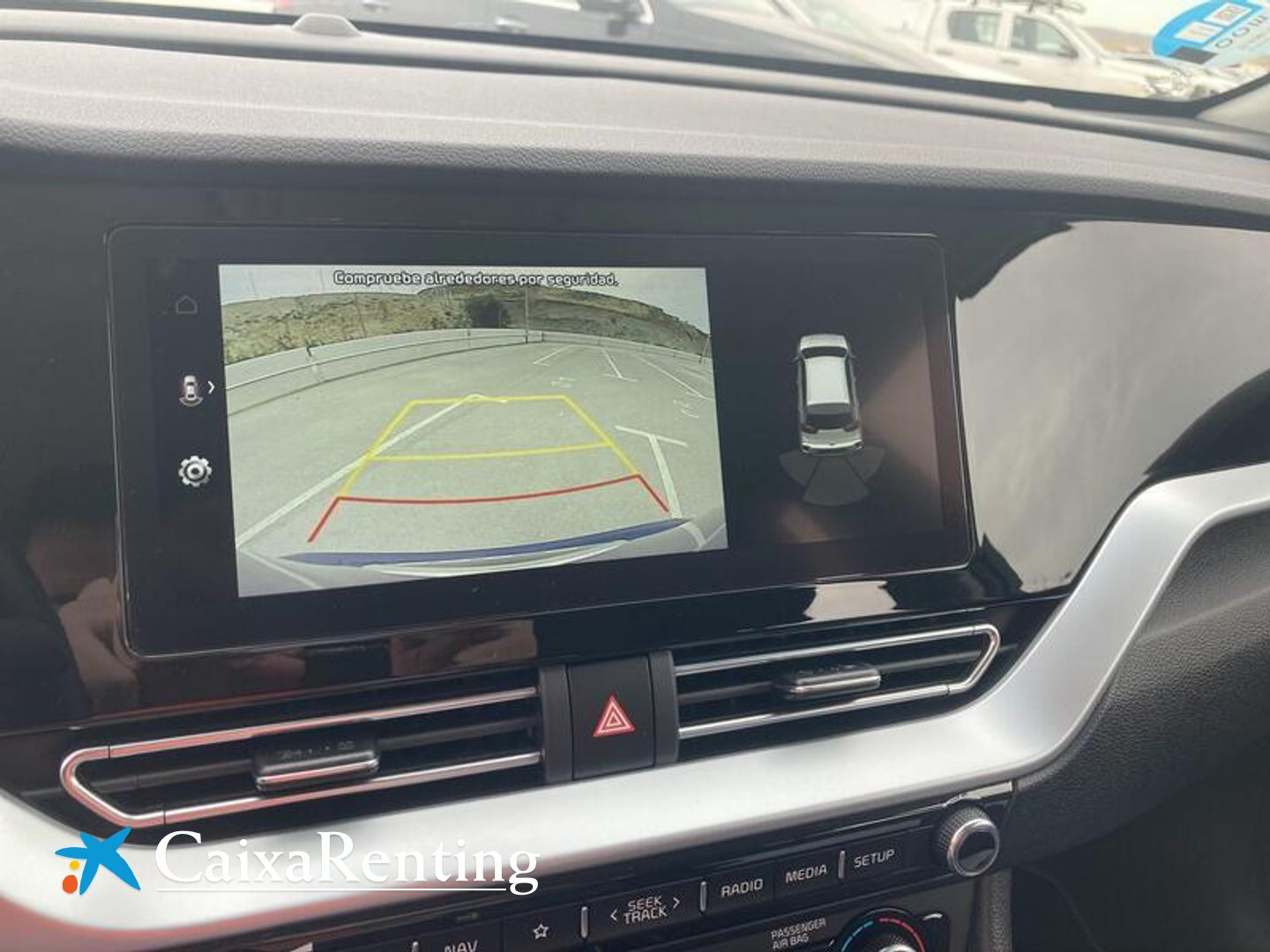 Kia Niro 1.6 GDi HEV Híbrido Drive 104 kW (141 CV)