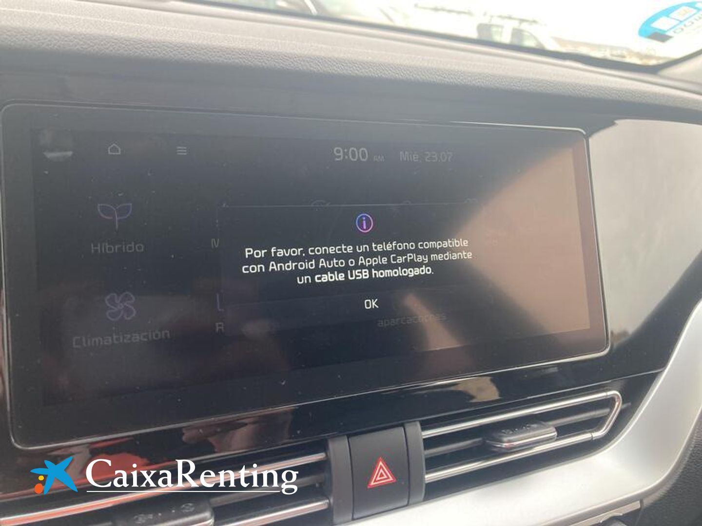 Kia Niro 1.6 GDi HEV Híbrido Drive 104 kW (141 CV)