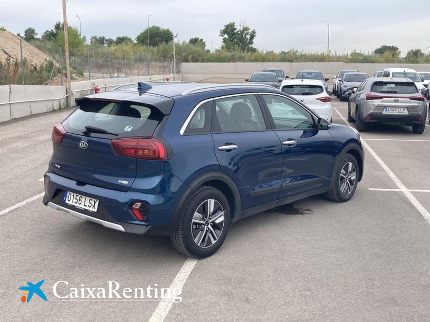 Kia Niro 1.6 GDi HEV Híbrido Drive 104 kW (141 CV)
