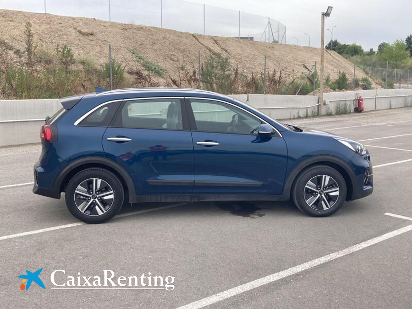 Kia Niro 1.6 GDi HEV Híbrido Drive 104 kW (141 CV)