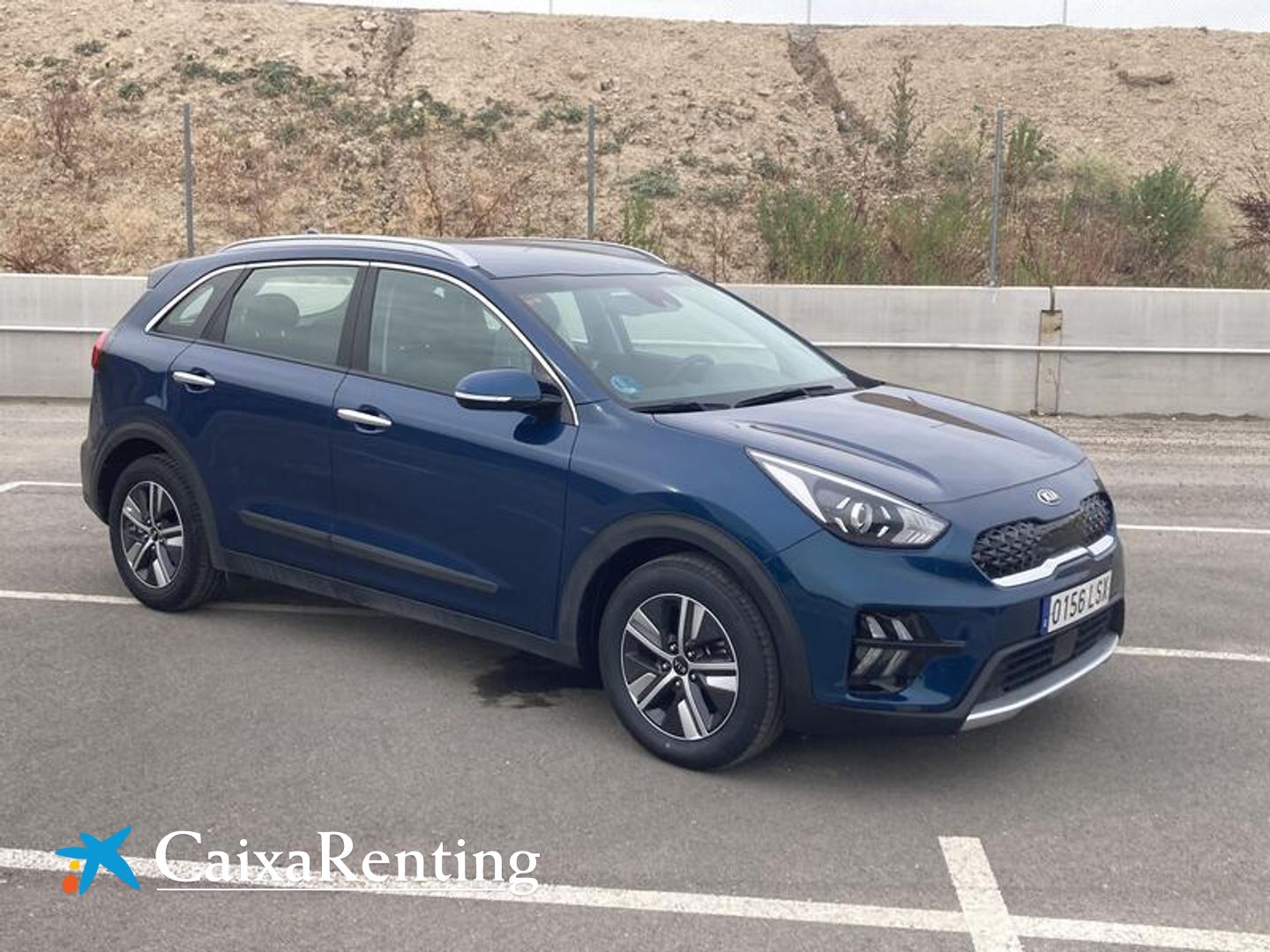 Kia Niro 1.6 GDi HEV Híbrido Drive 104 kW (141 CV)