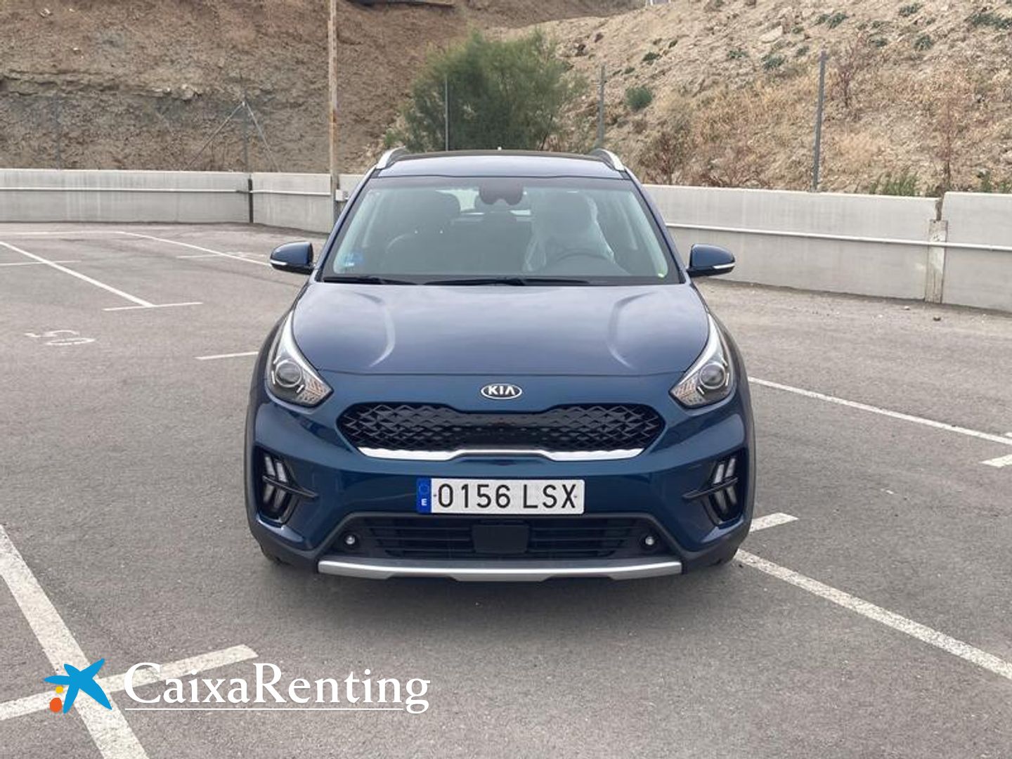 Kia Niro 1.6 GDi HEV Híbrido Drive 104 kW (141 CV)