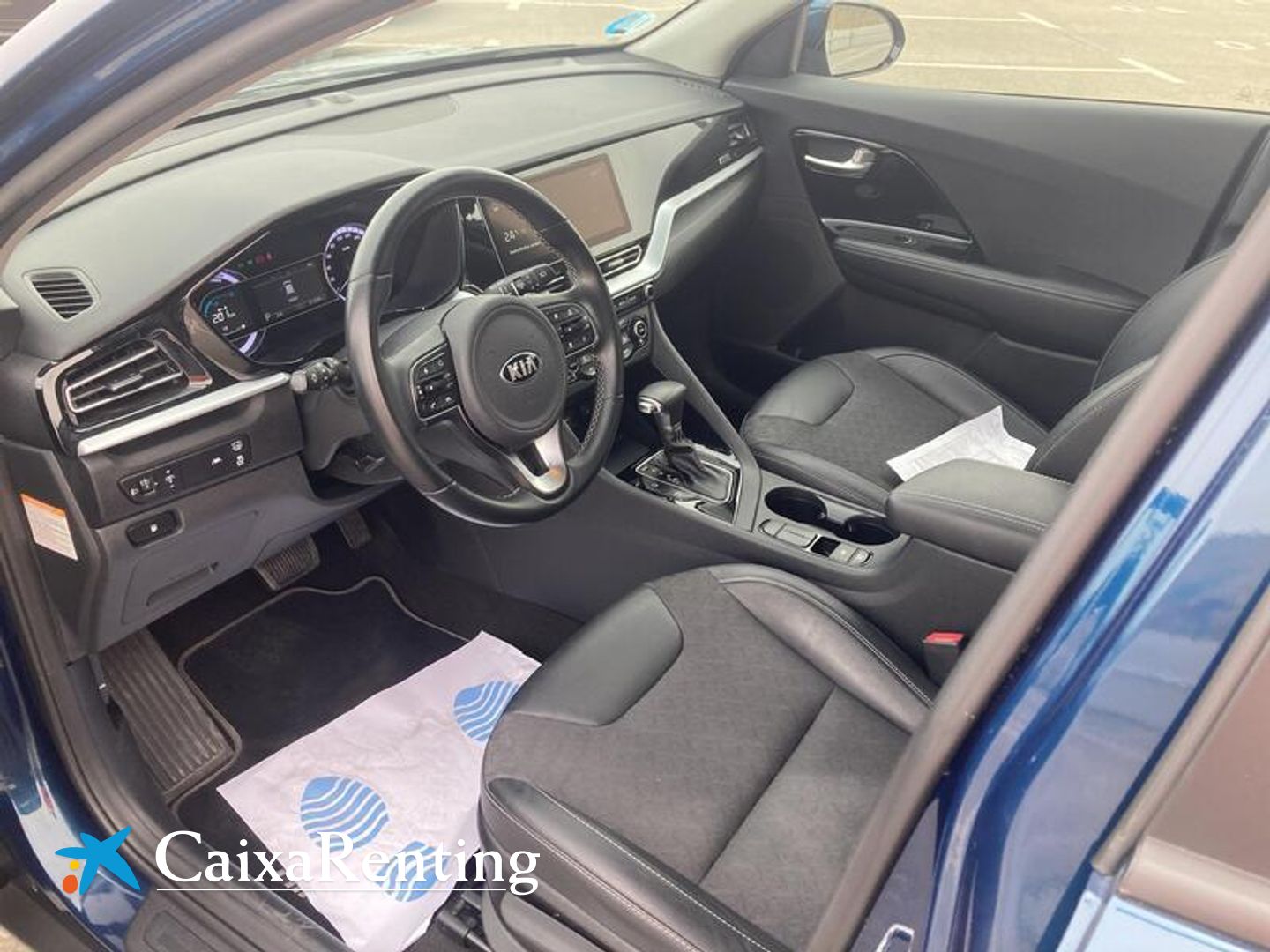Kia Niro 1.6 GDi HEV Híbrido Drive 104 kW (141 CV)