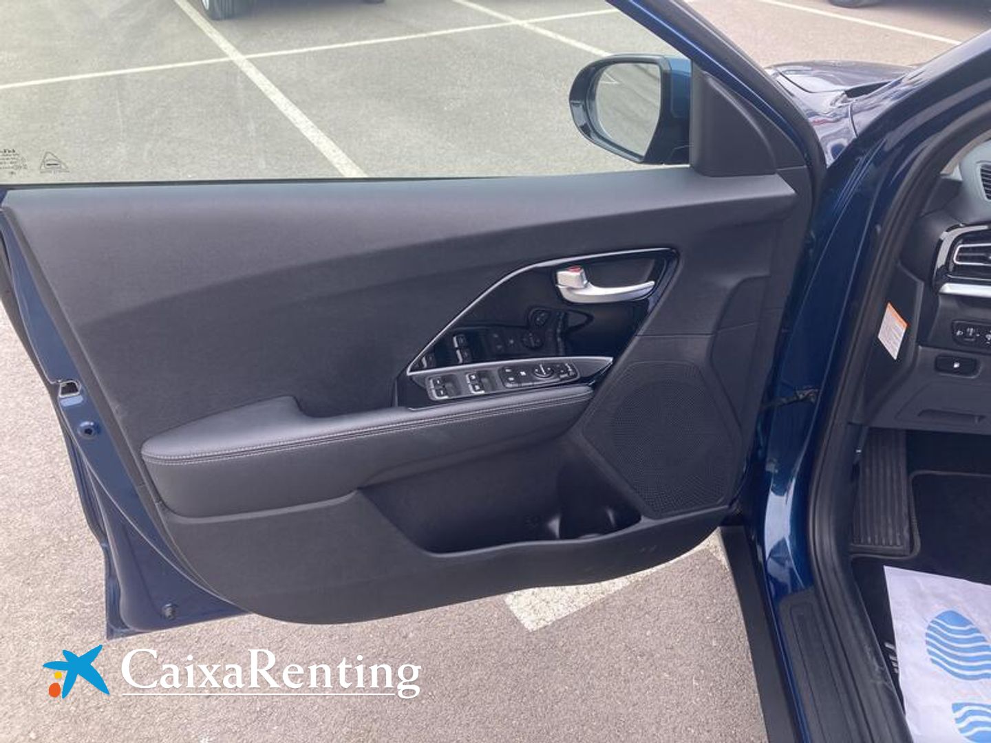 Kia Niro 1.6 GDi HEV Híbrido Drive 104 kW (141 CV)