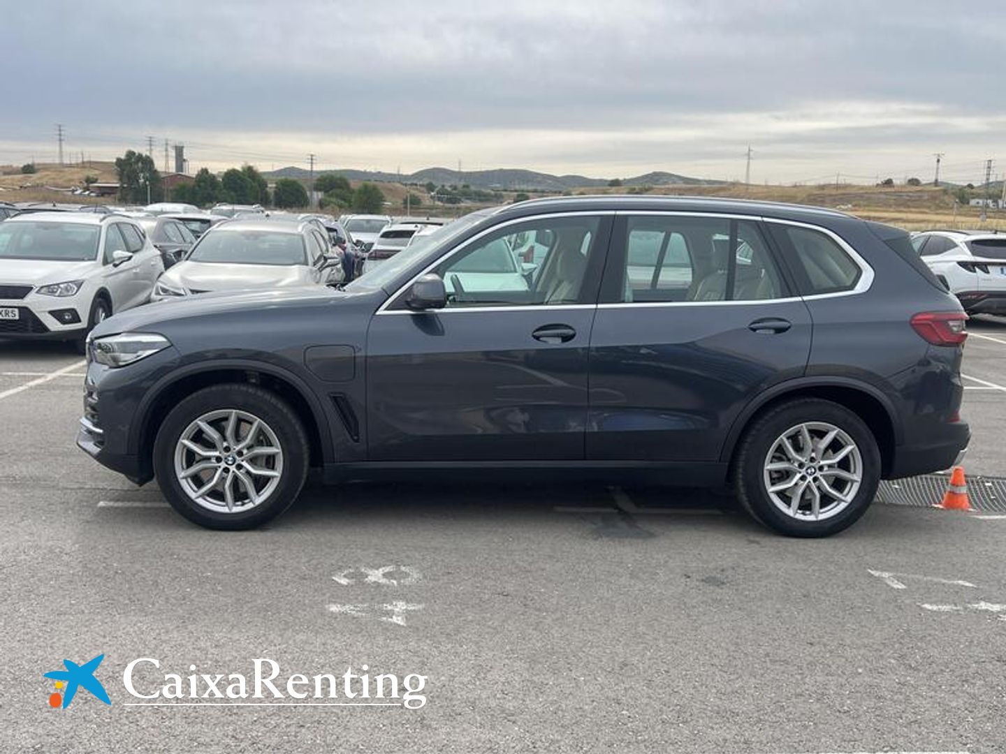 BMW X5 xDrive45e 290 kW (394 CV)