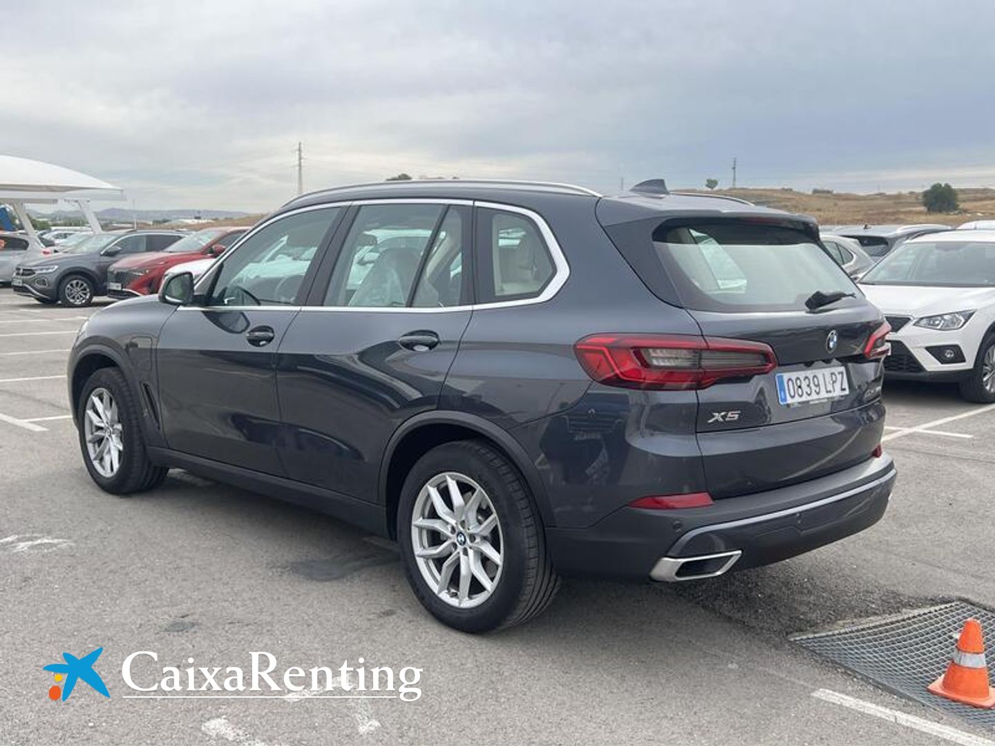 BMW X5 xDrive45e 290 kW (394 CV)