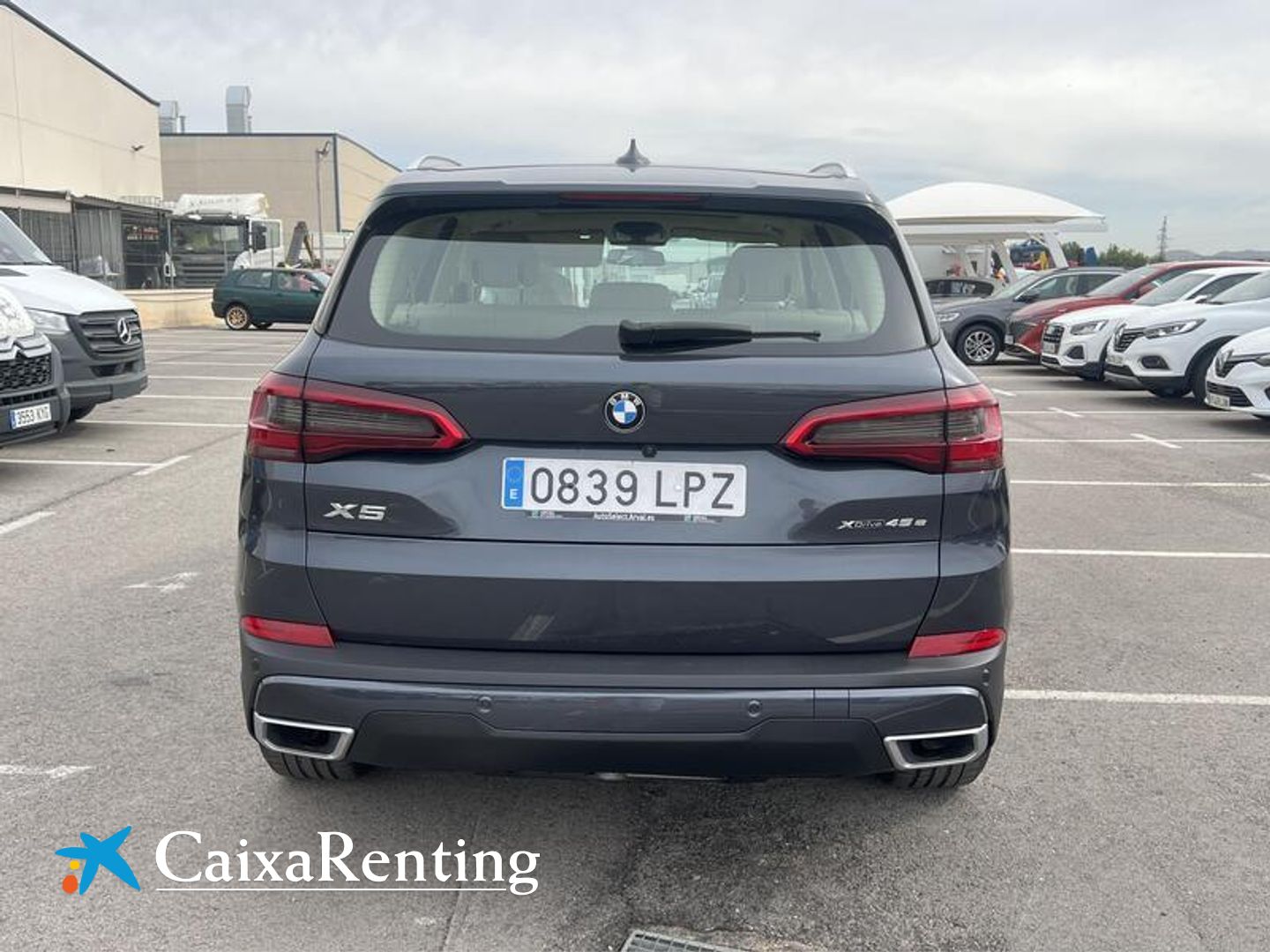 BMW X5 xDrive45e 290 kW (394 CV)