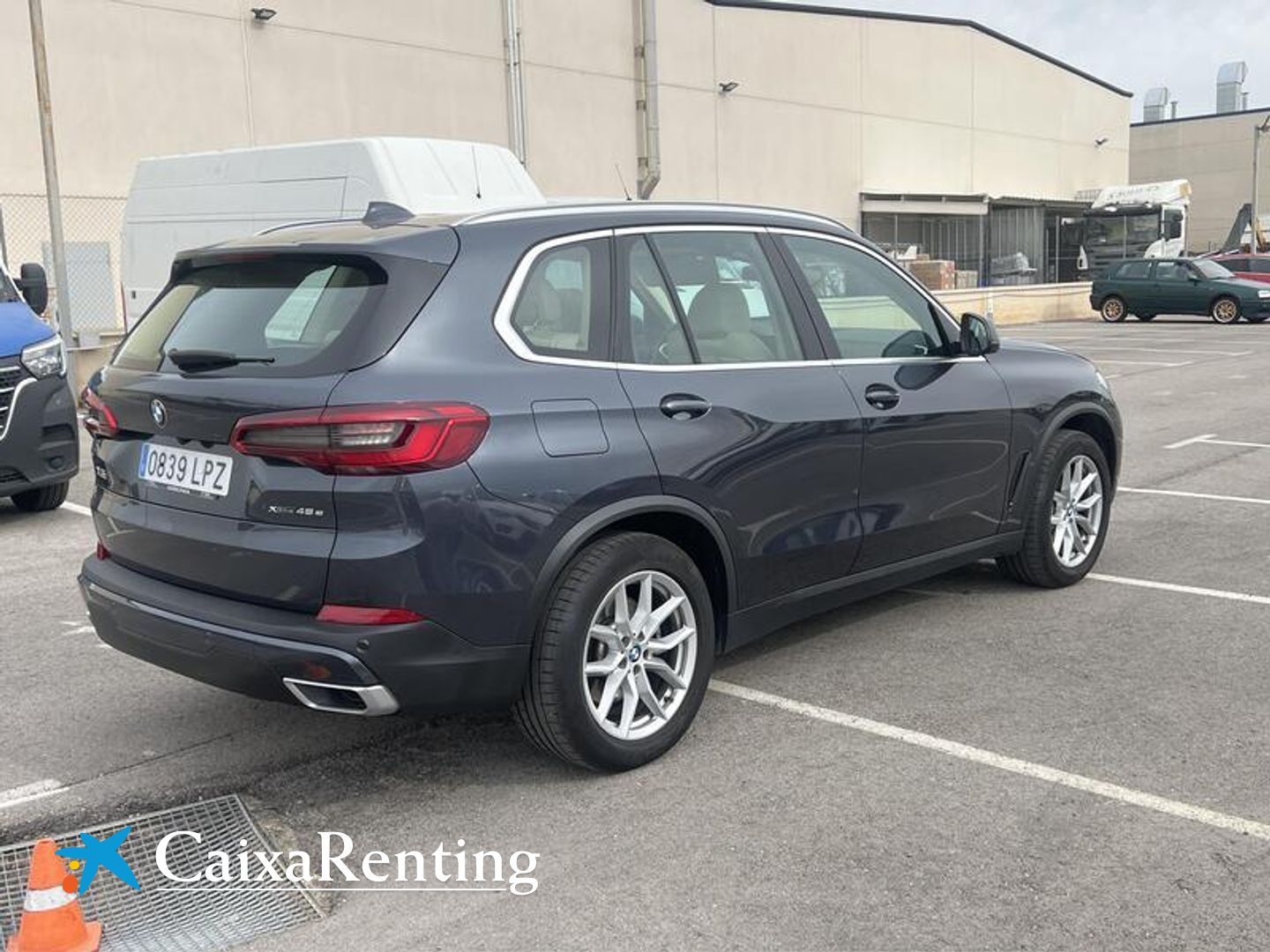 BMW X5 xDrive45e 290 kW (394 CV)