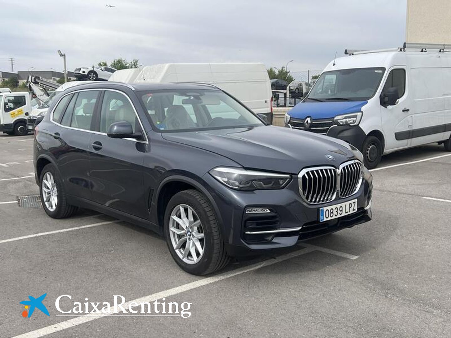 BMW X5 xDrive45e 290 kW (394 CV)