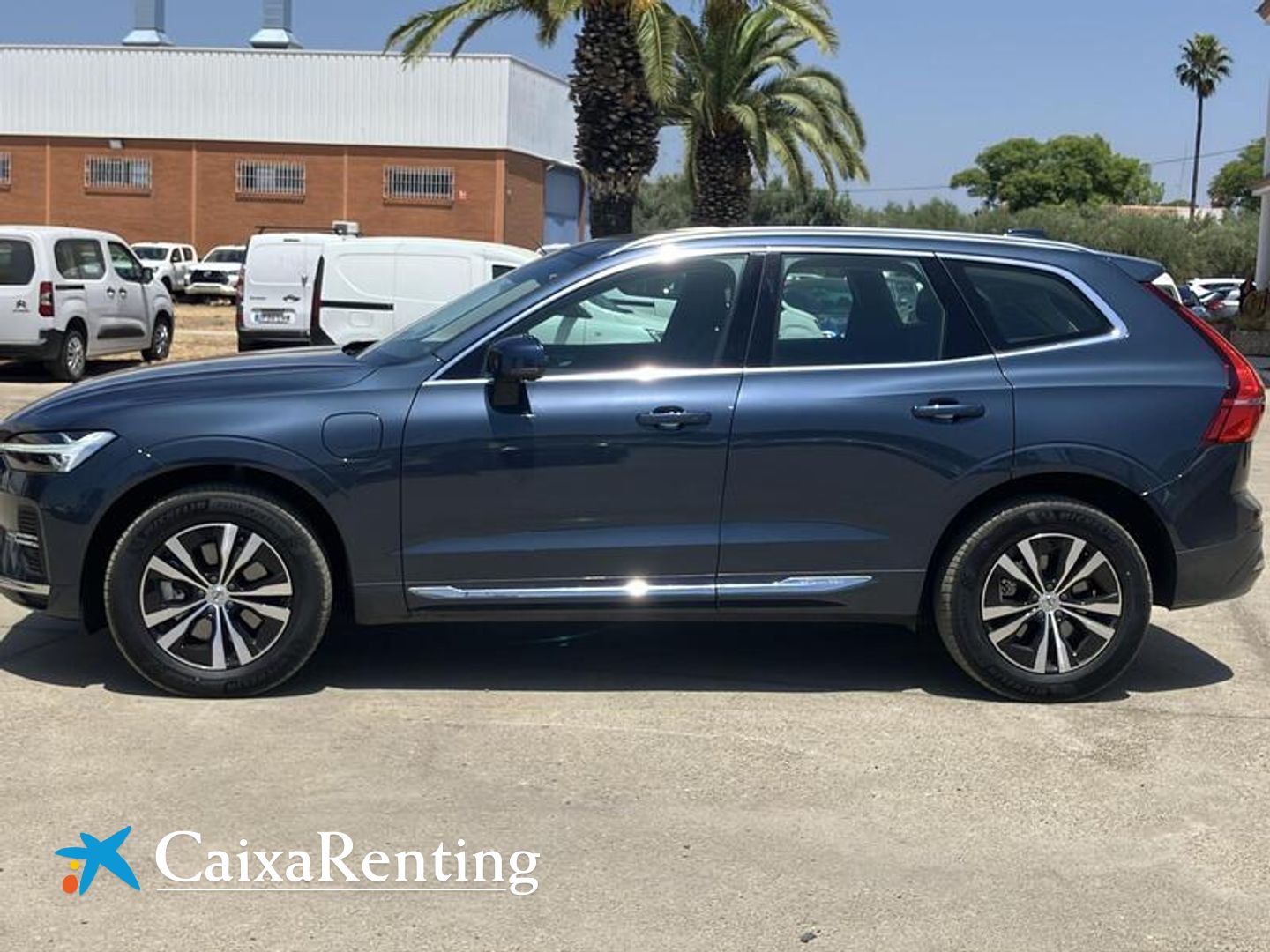 Volvo XC60 T6 Recharge Core AWD Auto 257 kW (350 CV)