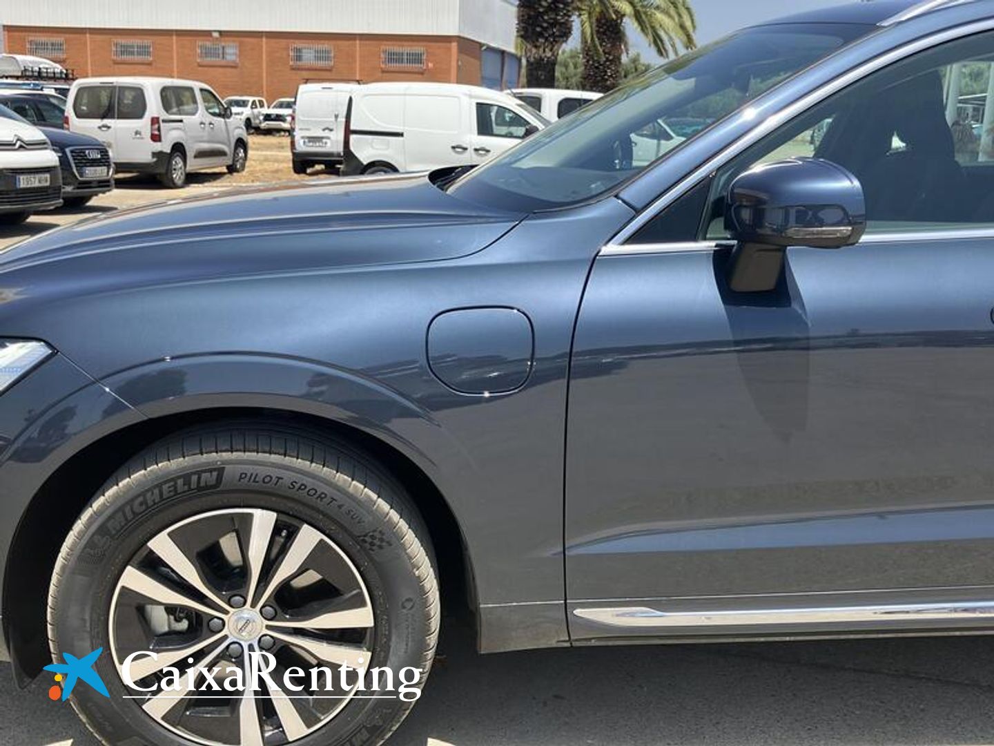 Volvo XC60 T6 Recharge Core AWD Auto 257 kW (350 CV)