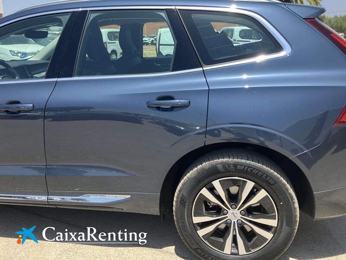 Volvo XC60 T6 Recharge Core AWD Auto 257 kW (350 CV)