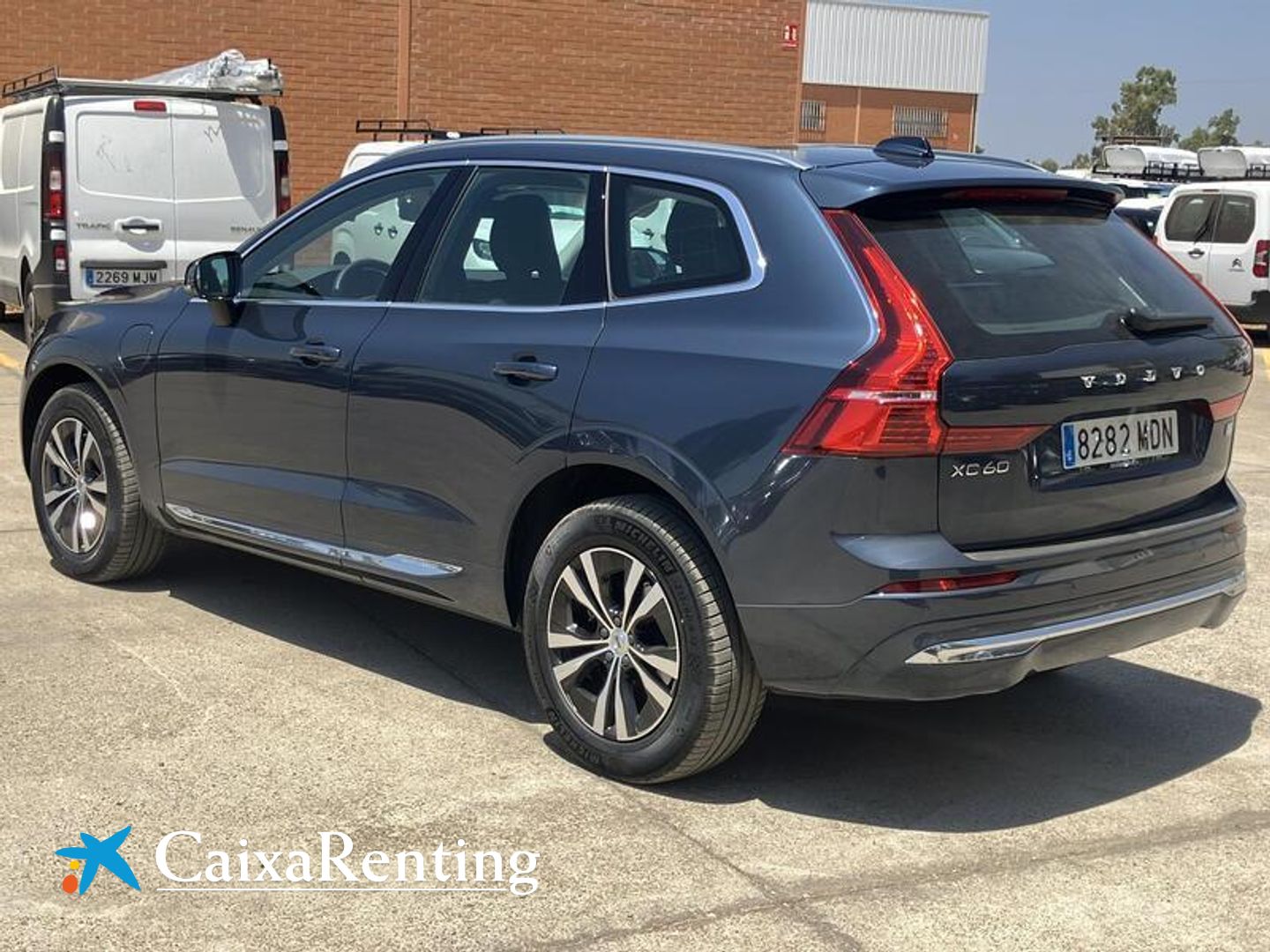 Volvo XC60 T6 Recharge Core AWD Auto 257 kW (350 CV)