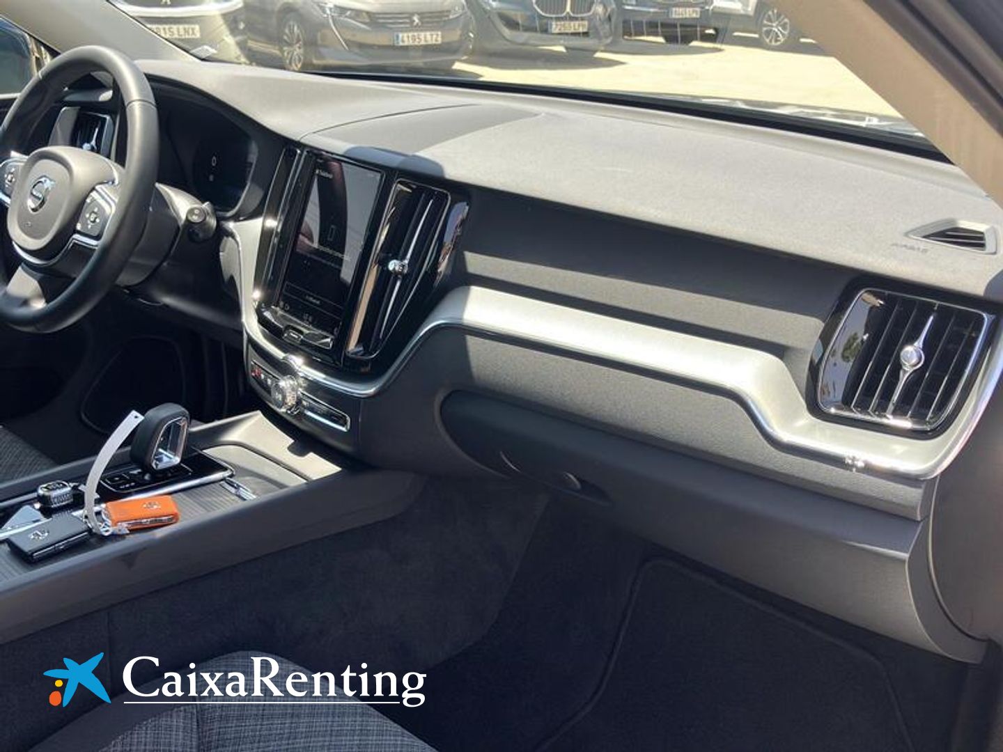 Volvo XC60 T6 Recharge Core AWD Auto 257 kW (350 CV)