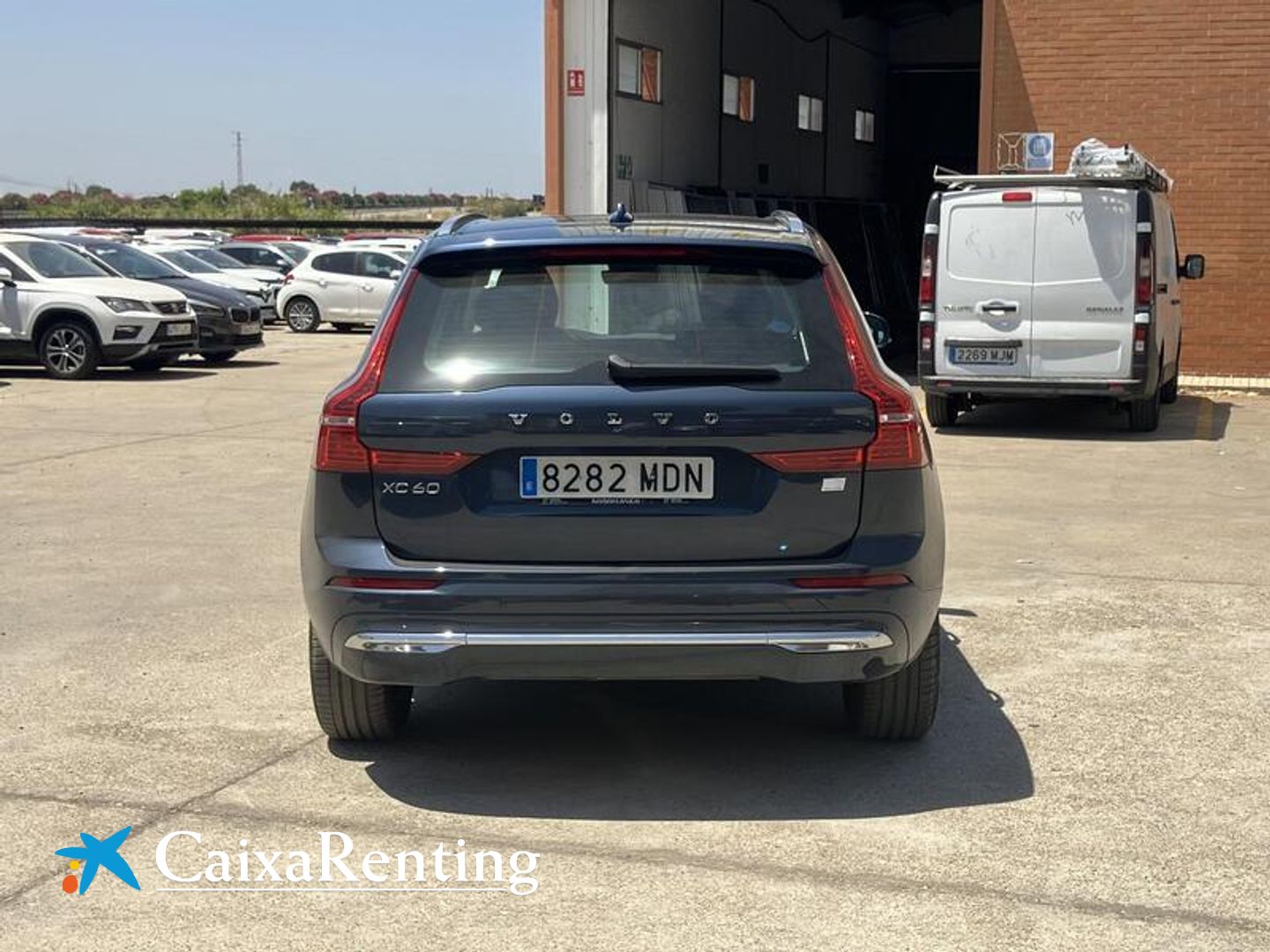 Volvo XC60 T6 Recharge Core AWD Auto 257 kW (350 CV)