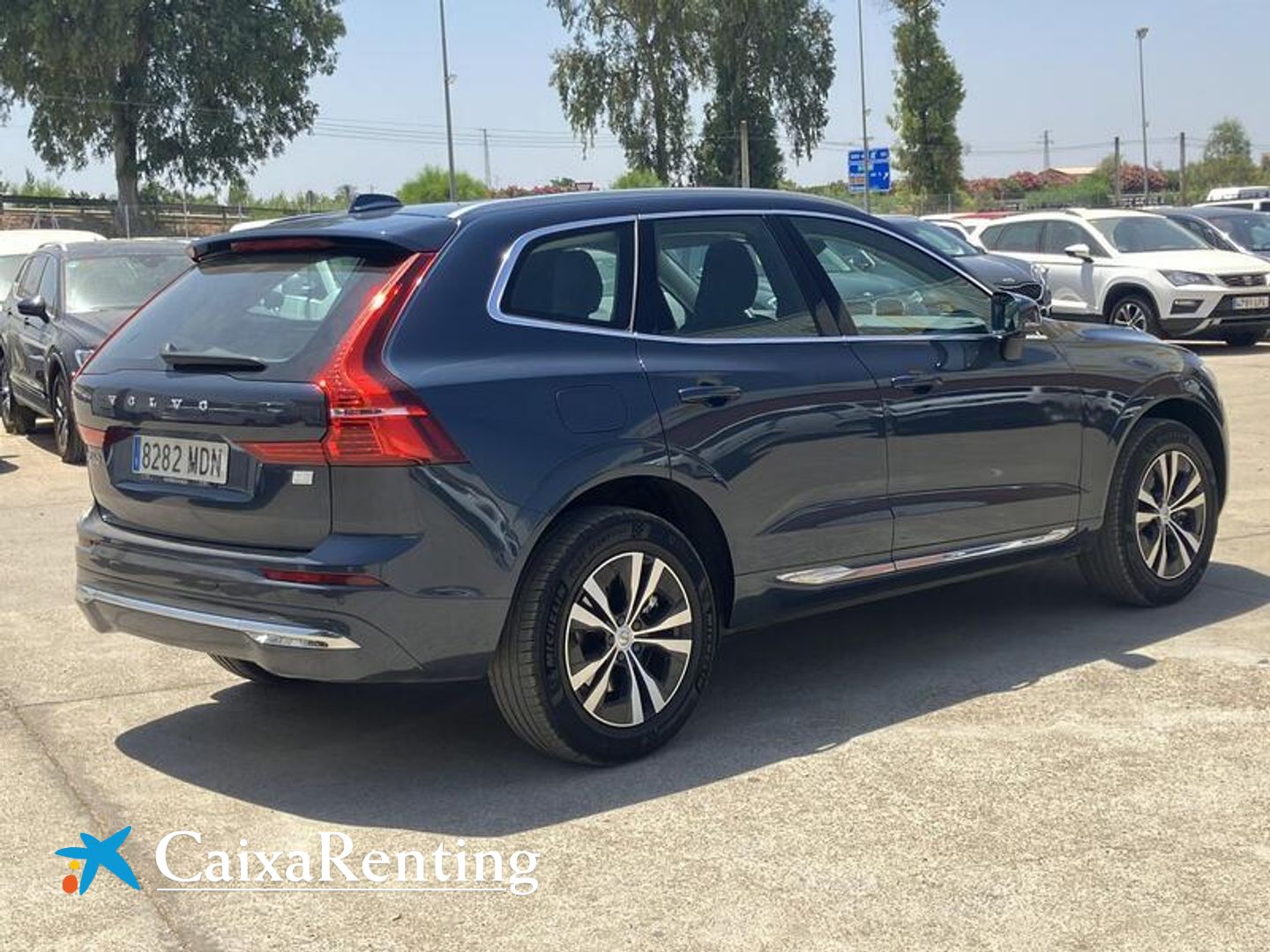 Volvo XC60 T6 Recharge Core AWD Auto 257 kW (350 CV)