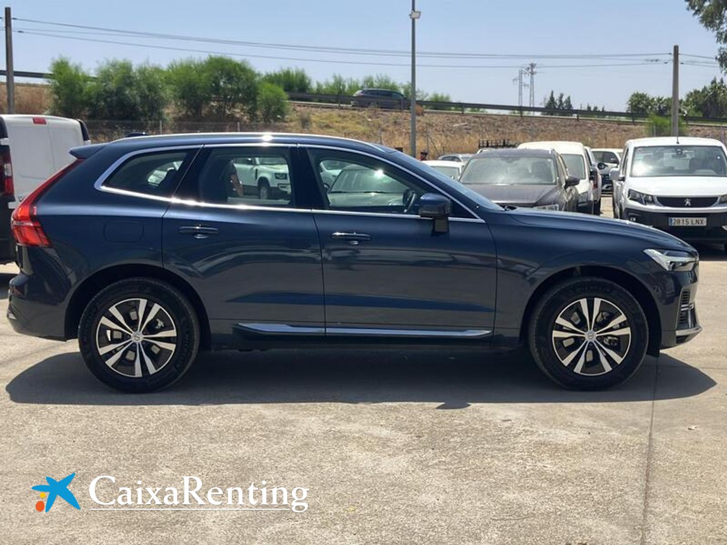 Volvo XC60 T6 Recharge Core AWD Auto 257 kW (350 CV)