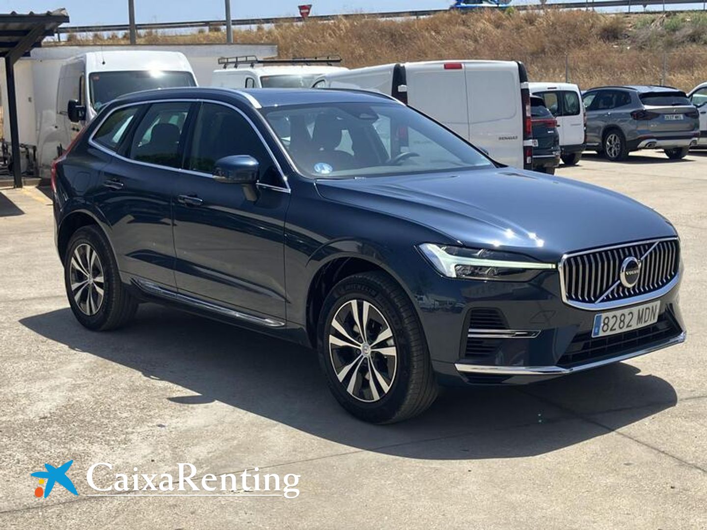Volvo XC60 T6 Recharge Core AWD Auto 257 kW (350 CV)