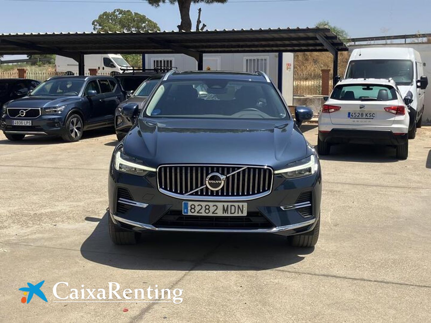 Volvo XC60 T6 Recharge Core AWD Auto 257 kW (350 CV)