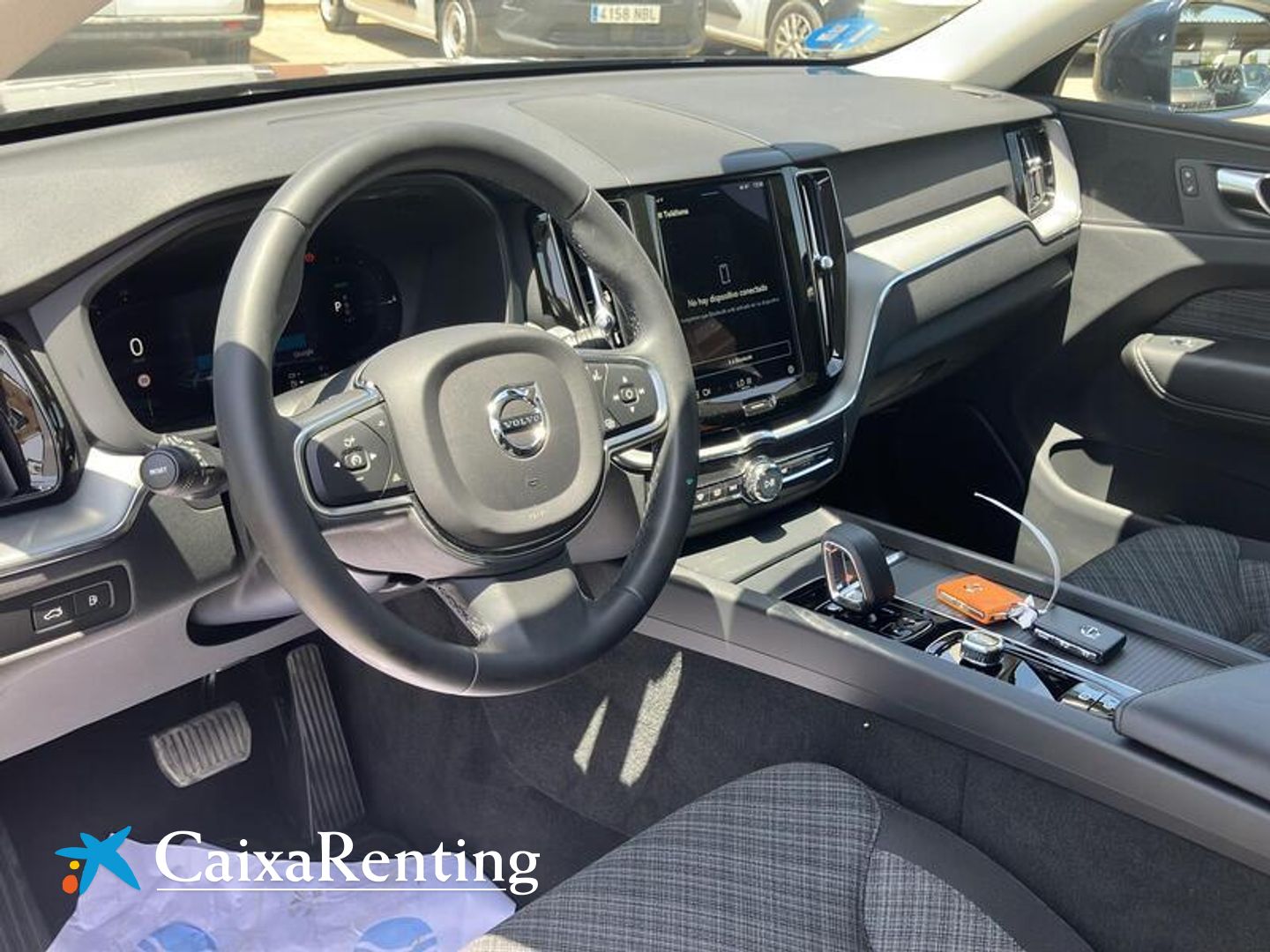 Volvo XC60 T6 Recharge Core AWD Auto 257 kW (350 CV)