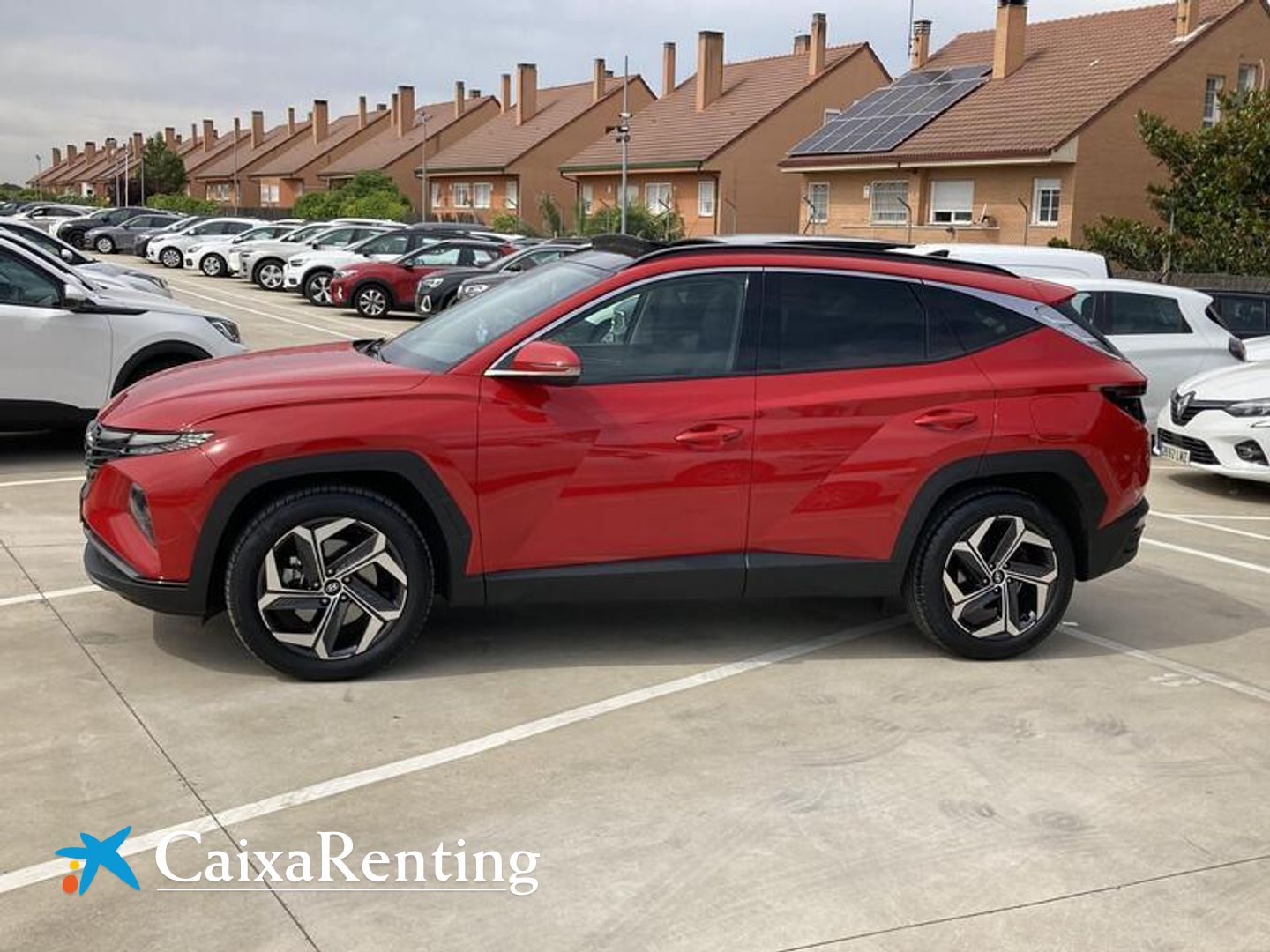 Hyundai Tucson 1.6 TGDI HEV Tecno Sky Auto 169 kW (230 CV)