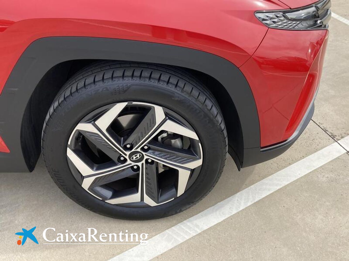 Hyundai Tucson 1.6 TGDI HEV Tecno Sky Auto 169 kW (230 CV)