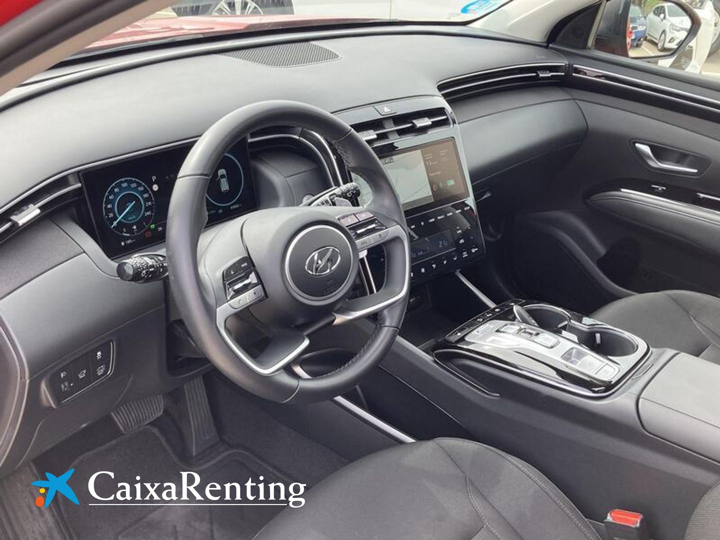 Hyundai Tucson 1.6 TGDI HEV Tecno Sky Auto 169 kW (230 CV)