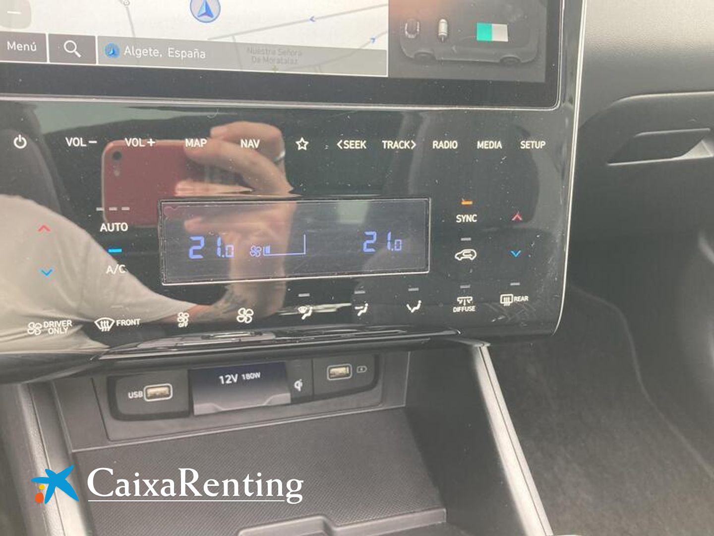 Hyundai Tucson 1.6 TGDI HEV Tecno Sky Auto 169 kW (230 CV)