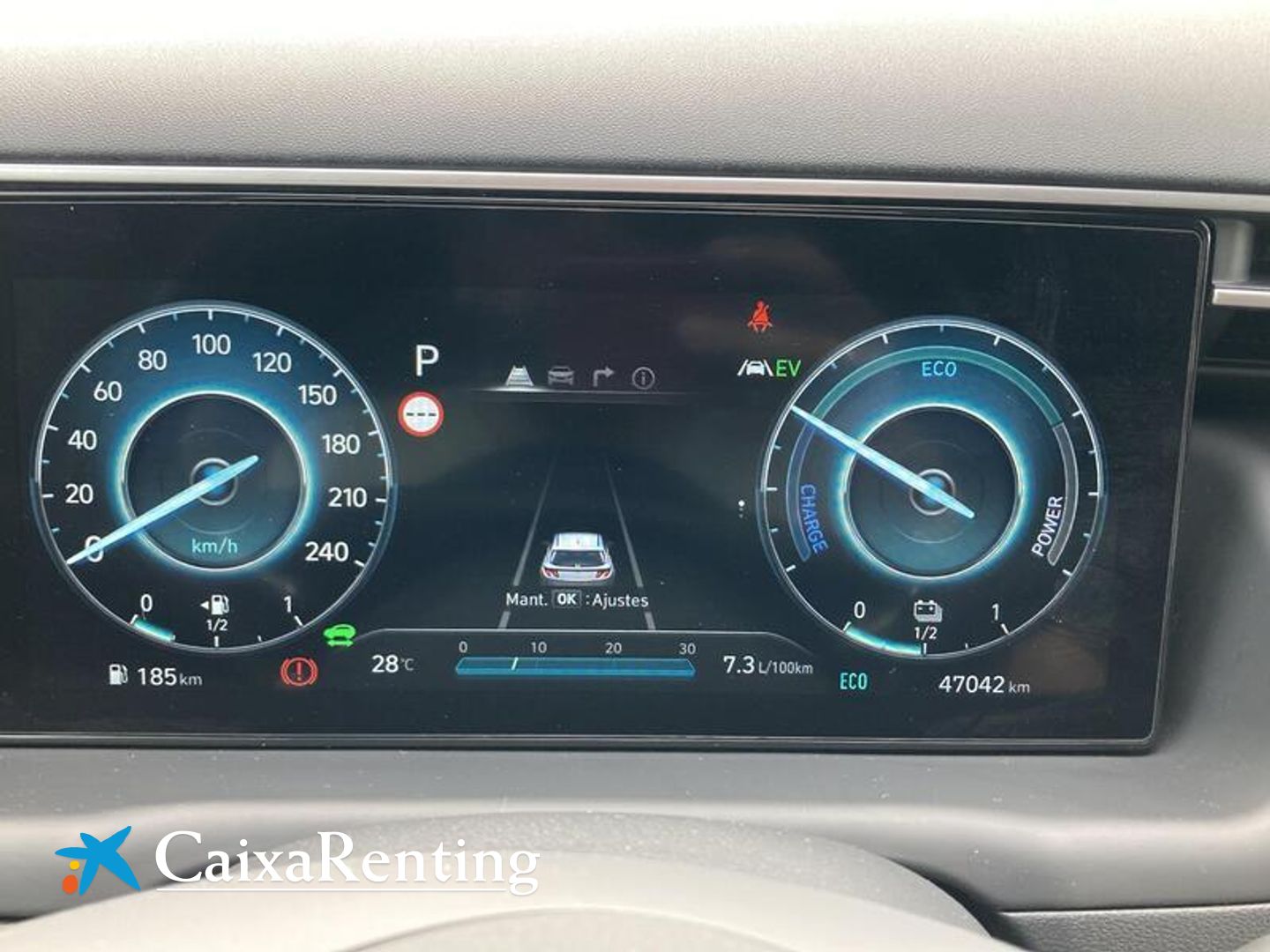Hyundai Tucson 1.6 TGDI HEV Tecno Sky Auto 169 kW (230 CV)