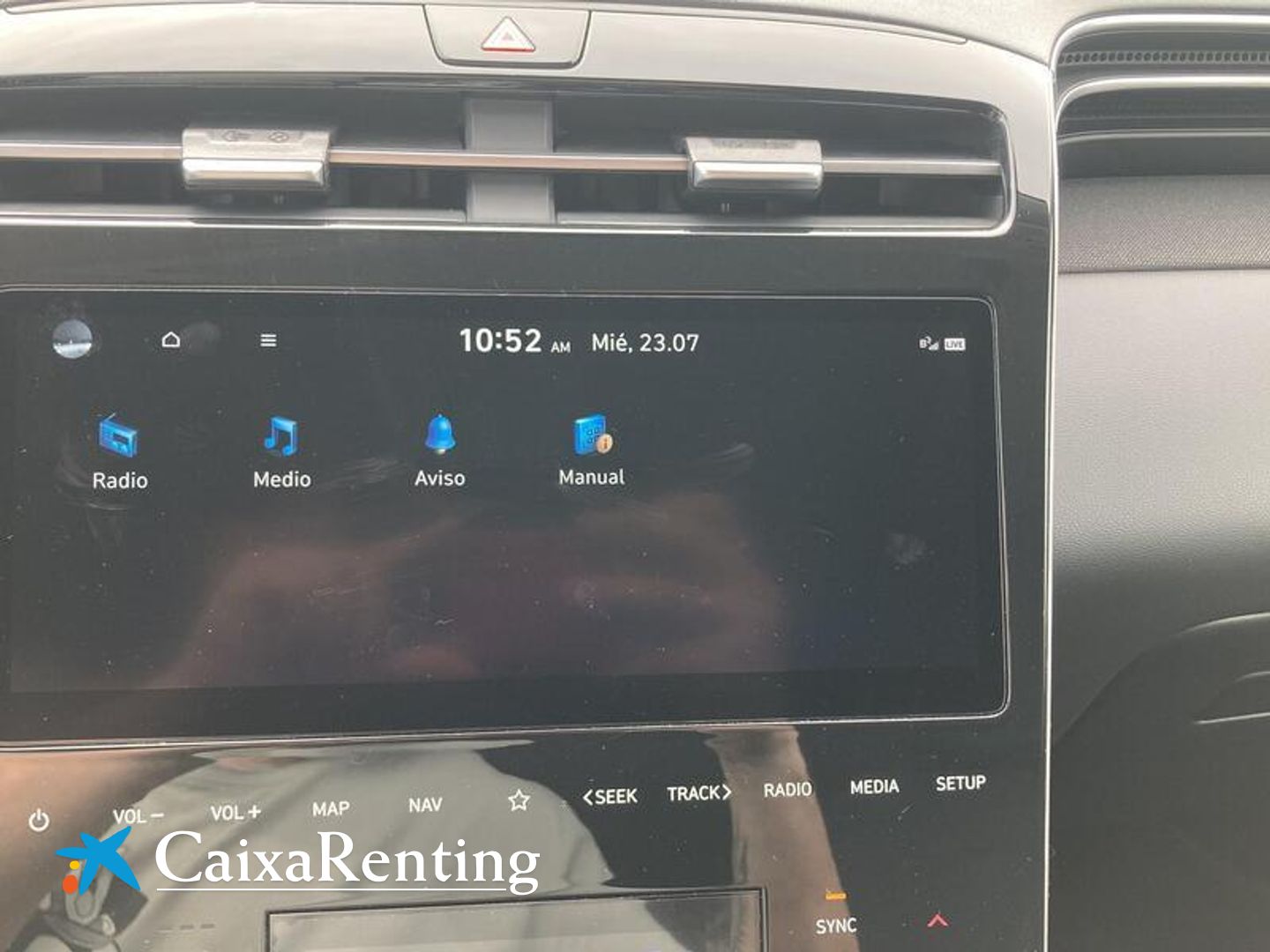 Hyundai Tucson 1.6 TGDI HEV Tecno Sky Auto 169 kW (230 CV)