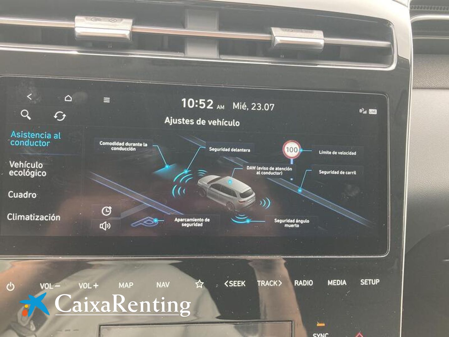 Hyundai Tucson 1.6 TGDI HEV Tecno Sky Auto 169 kW (230 CV)