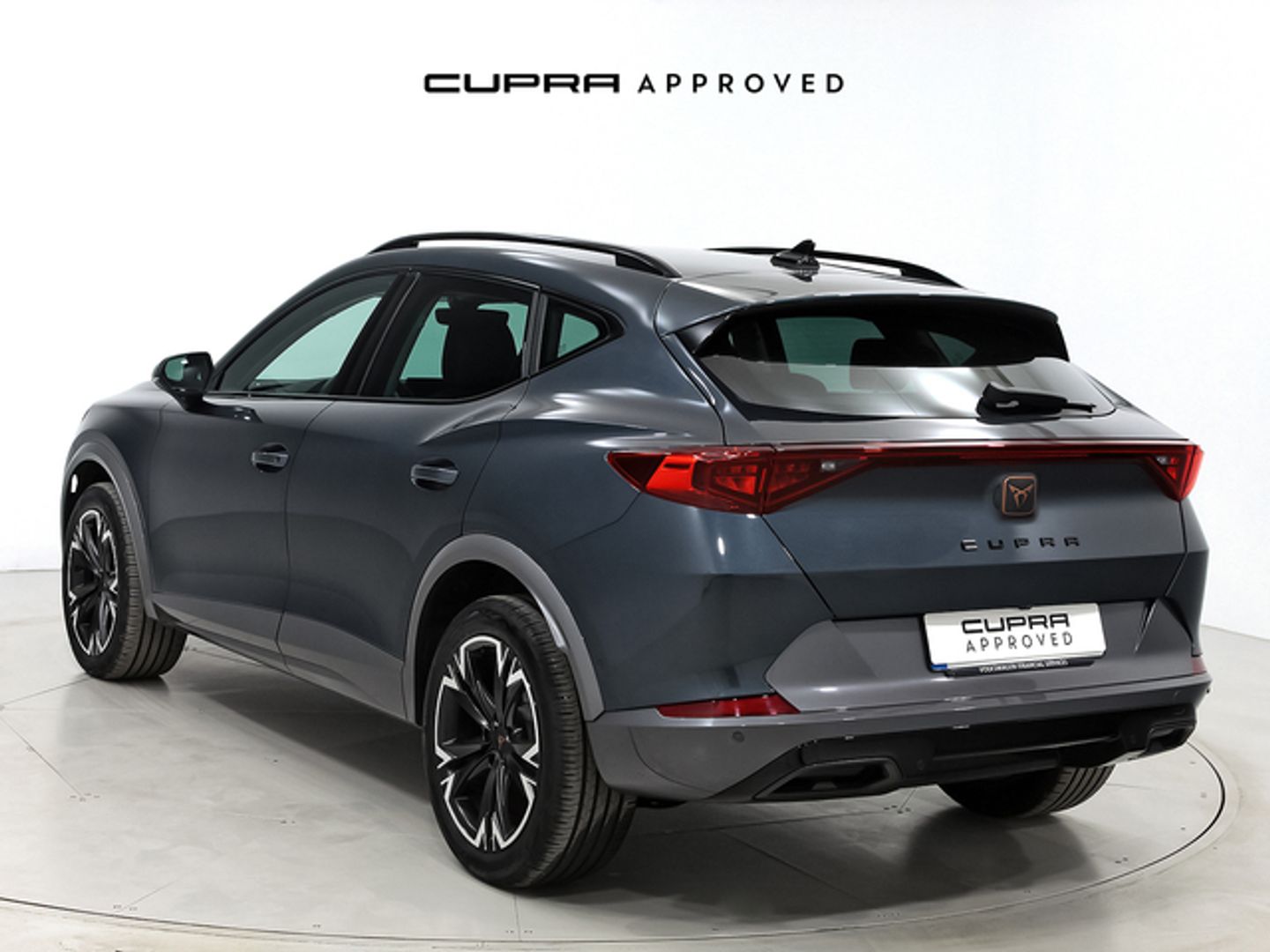 CUPRA Formentor 1.5 TSI DSG 110 kW (150 CV)