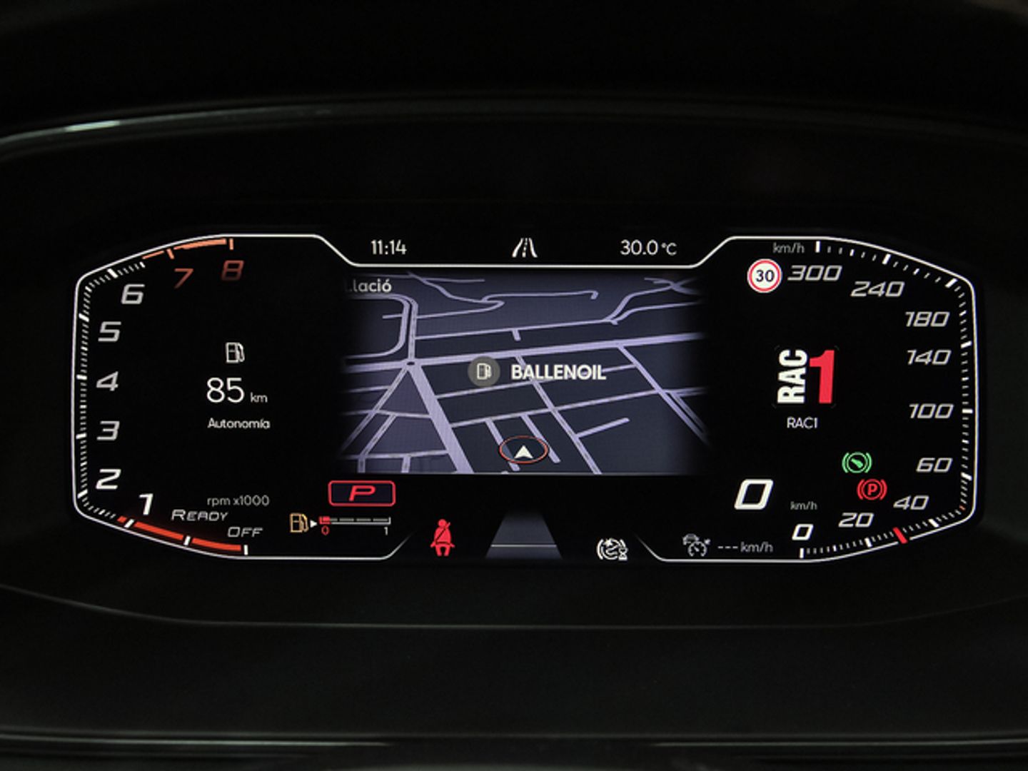 CUPRA Formentor 1.5 TSI DSG 110 kW (150 CV)