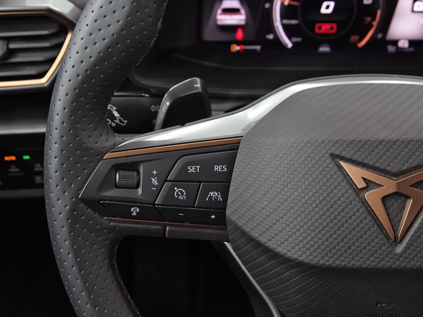 CUPRA Formentor 1.5 TSI DSG 110 kW (150 CV)