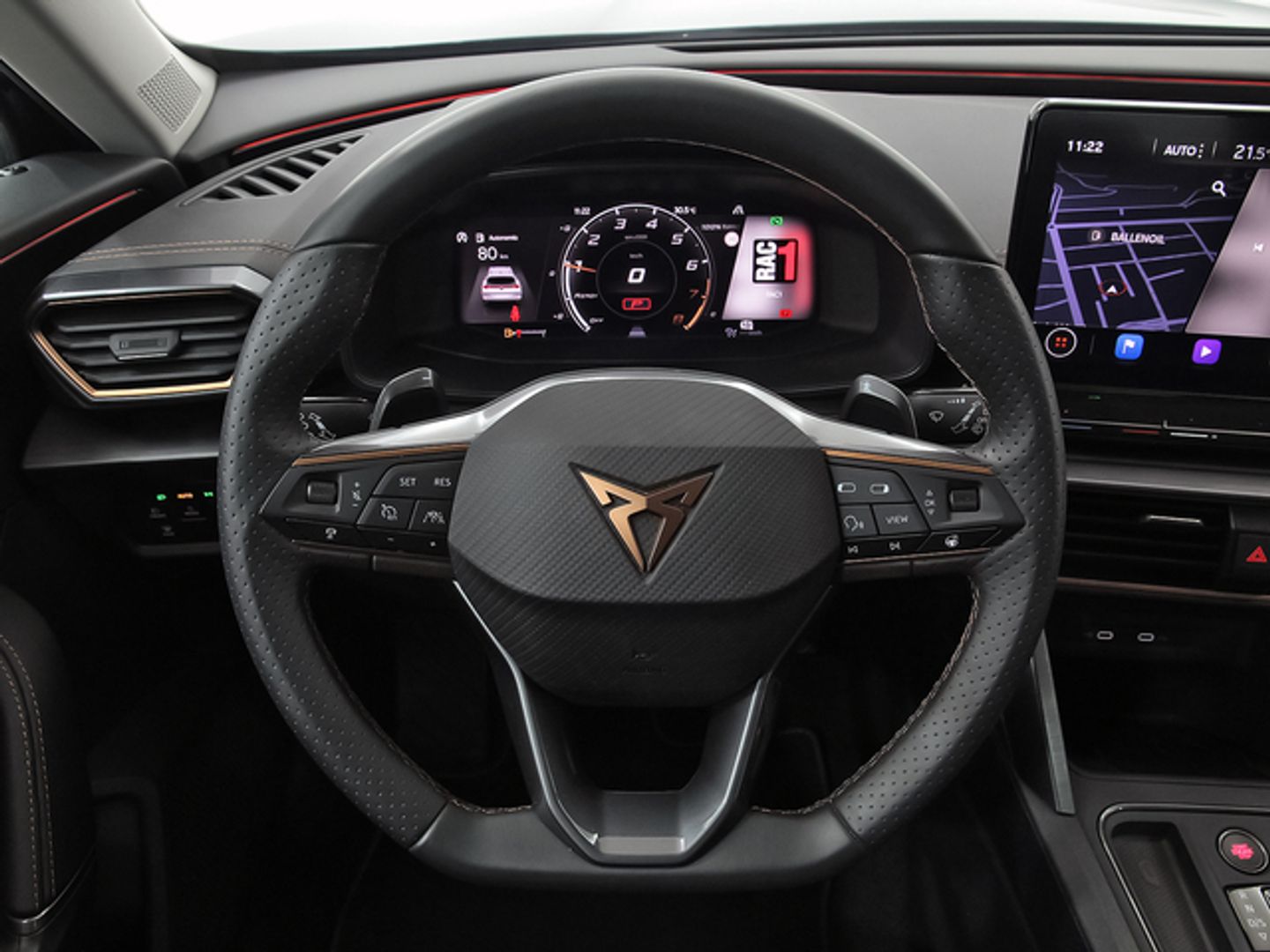 CUPRA Formentor 1.5 TSI DSG 110 kW (150 CV)
