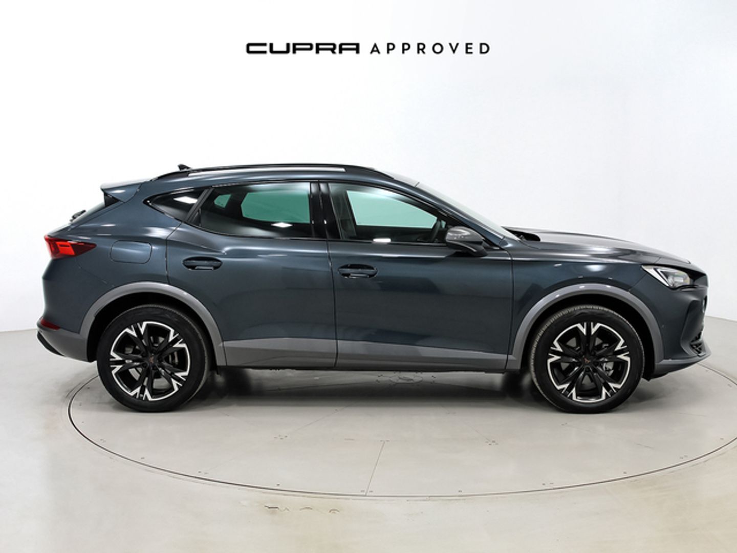CUPRA Formentor 1.5 TSI DSG 110 kW (150 CV)