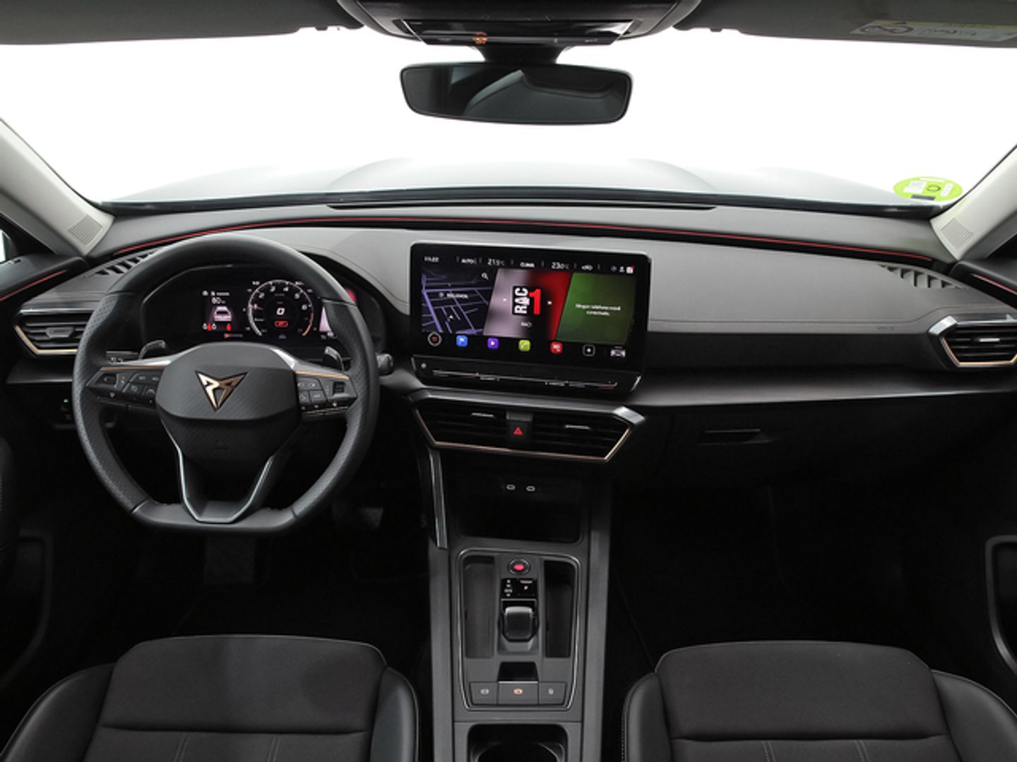 CUPRA Formentor 1.5 TSI DSG 110 kW (150 CV)